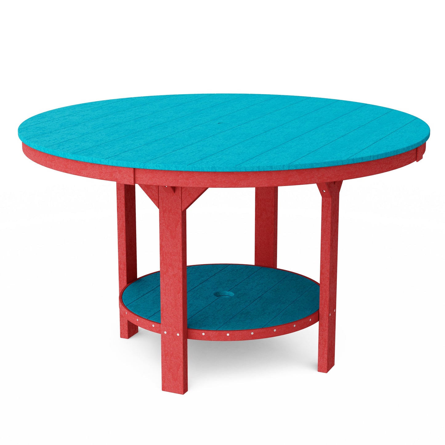 Heritage 60" Round Counter Table
