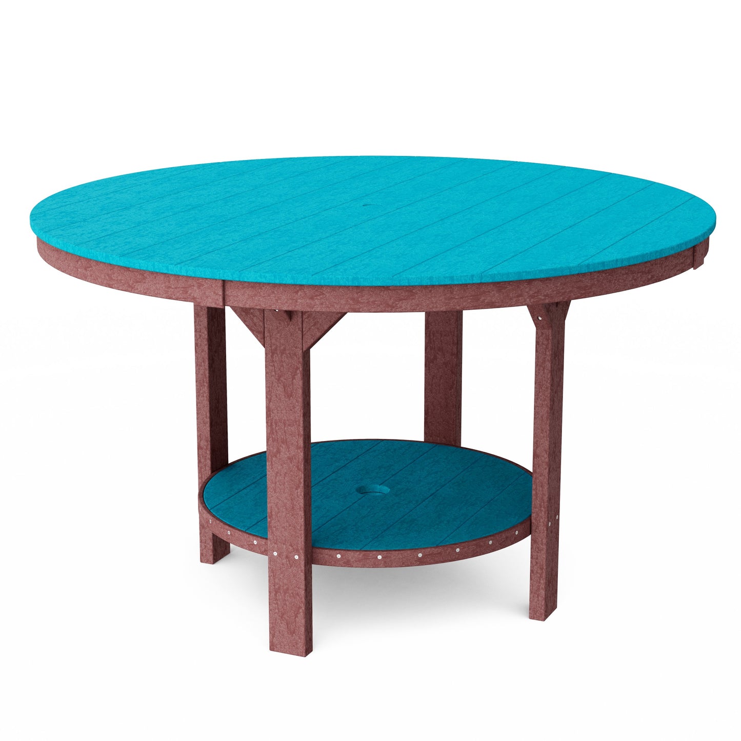 Heritage 60" Round Counter Table
