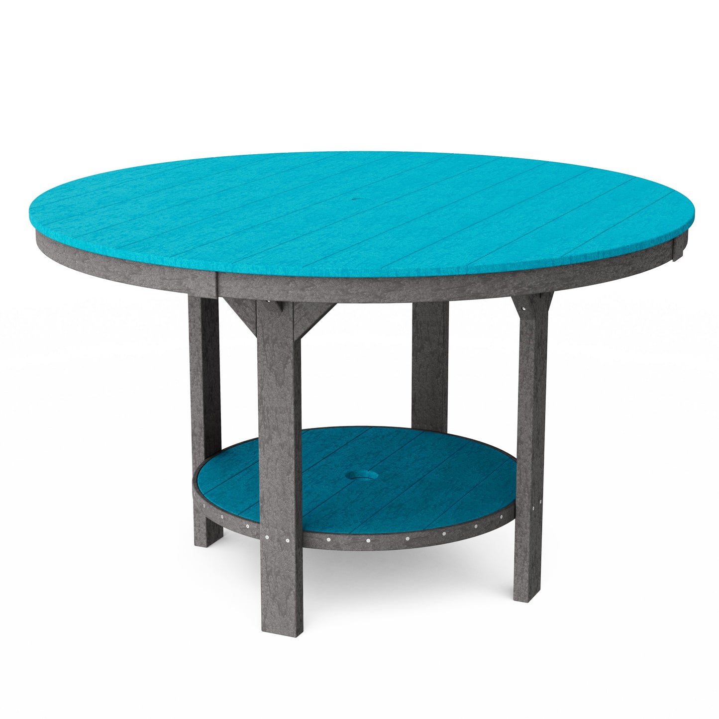 Heritage 60" Round Counter Table