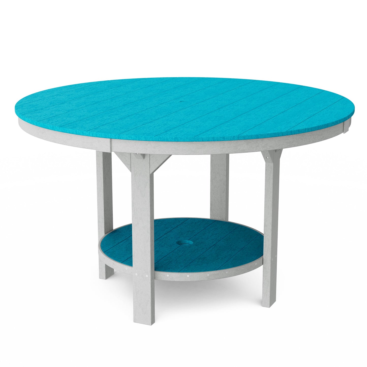 Heritage 60" Round Counter Table