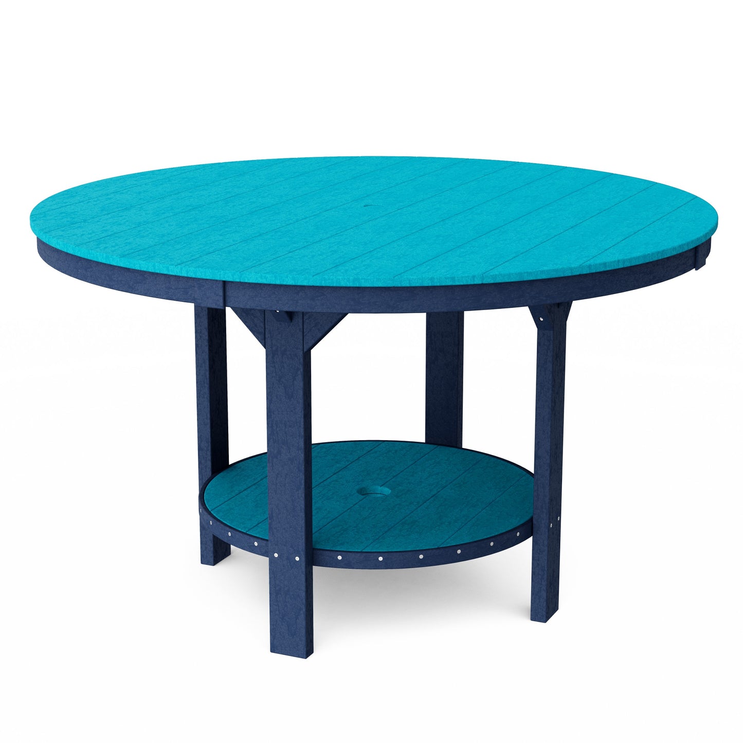 Heritage 60" Round Counter Table