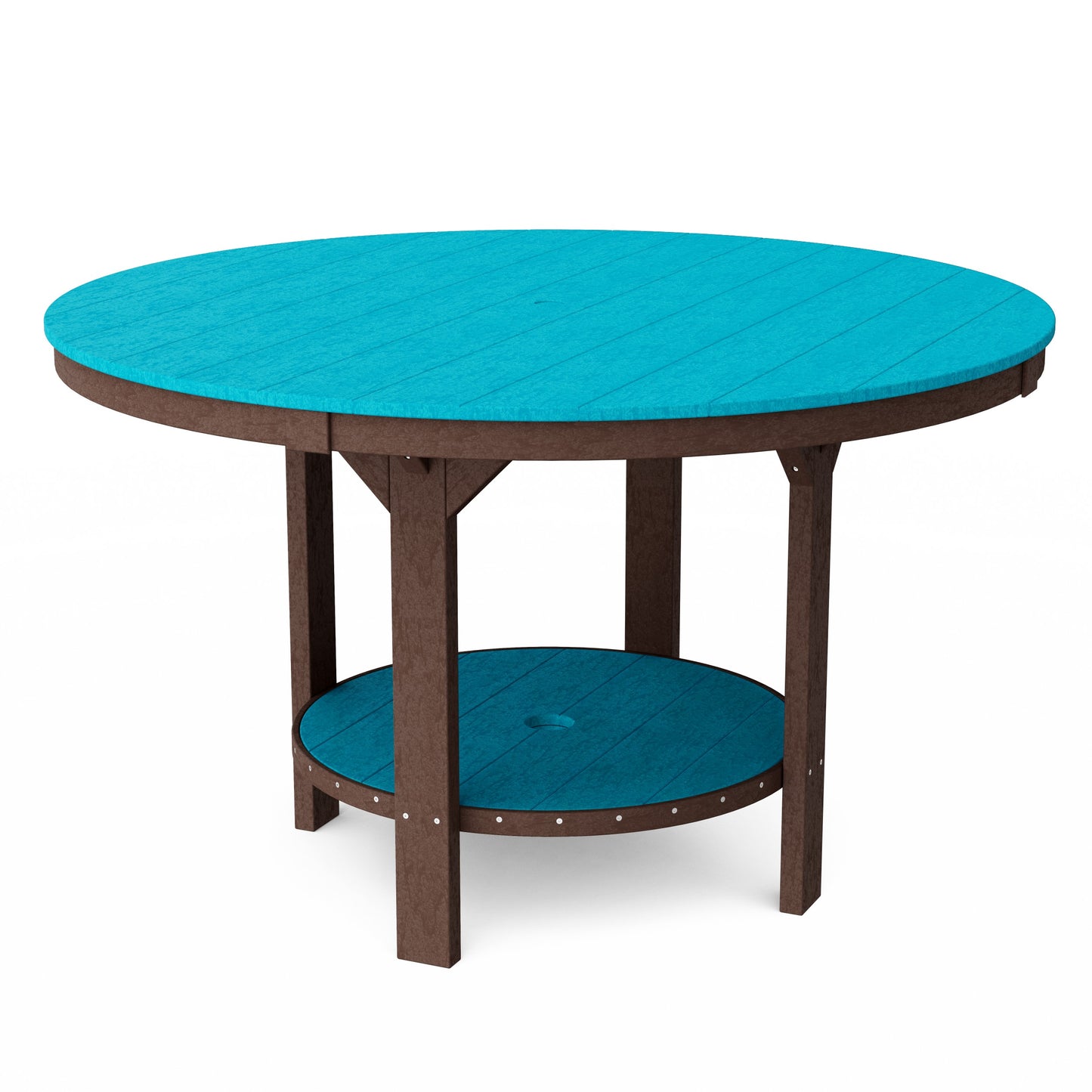 Heritage 60" Round Counter Table