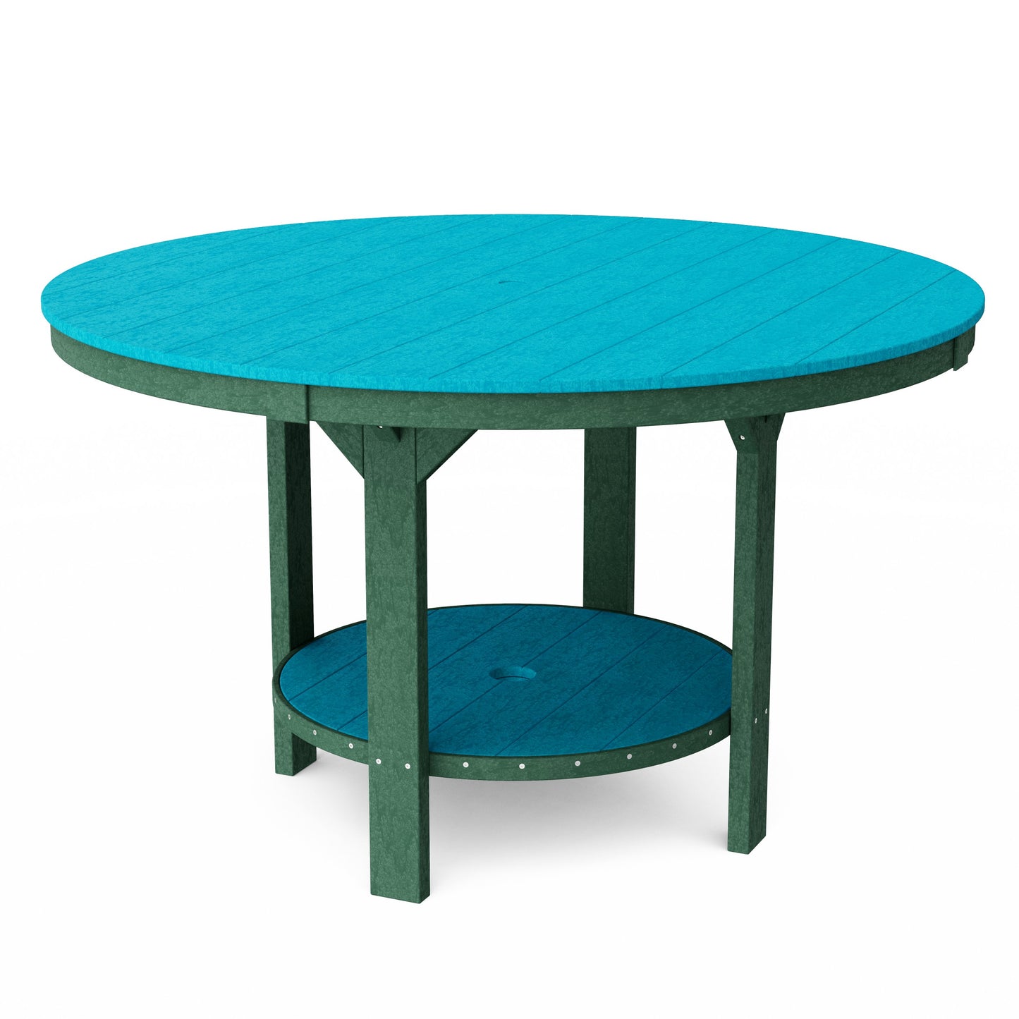 Heritage 60" Round Counter Table