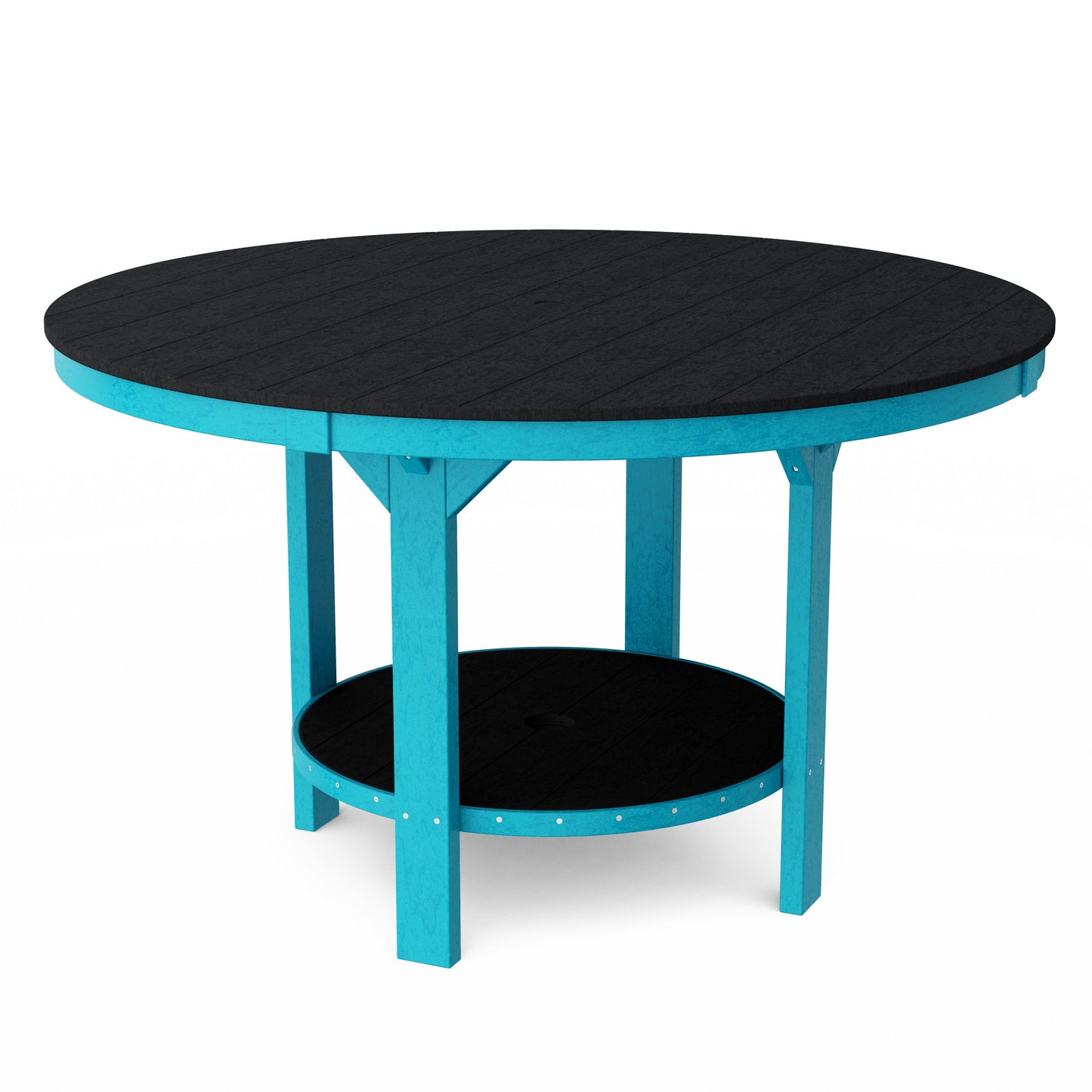 Heritage 60" Round Counter Table