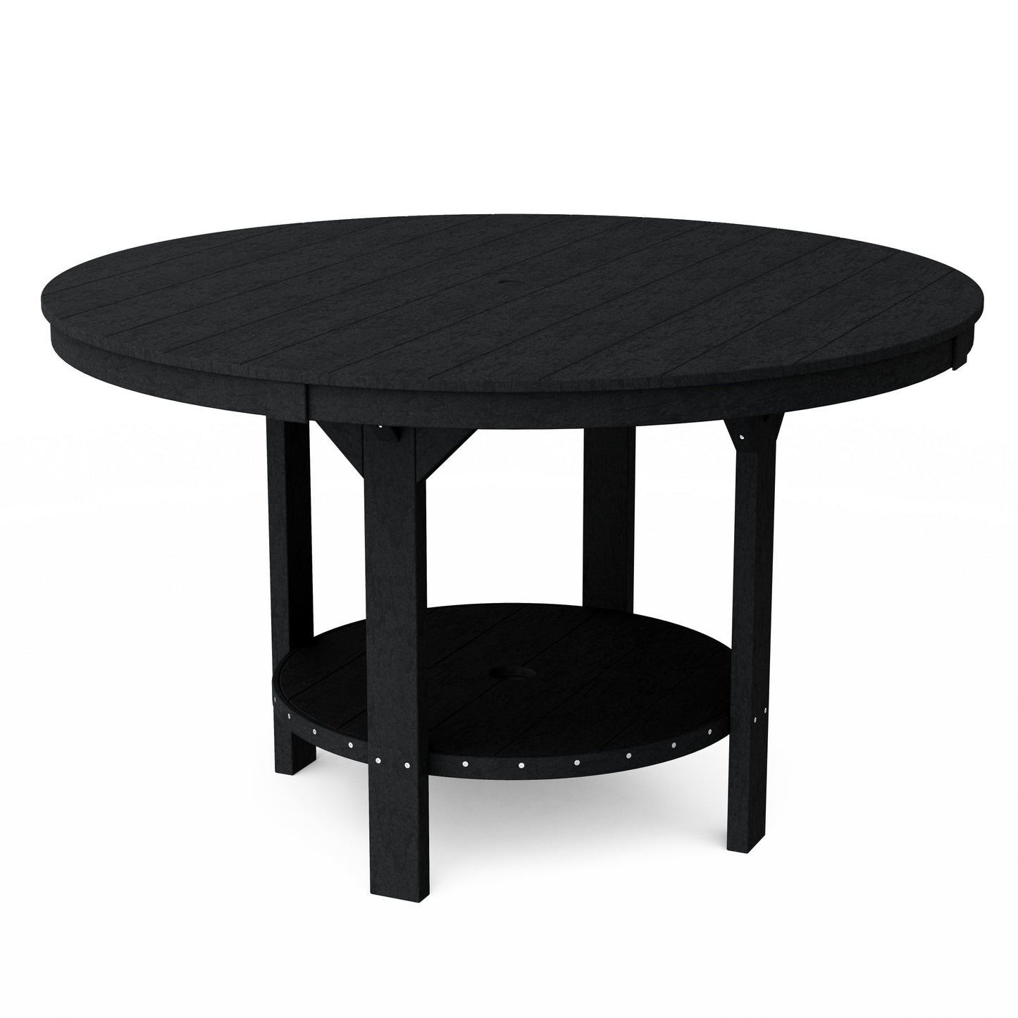 Heritage 60" Round Counter Table