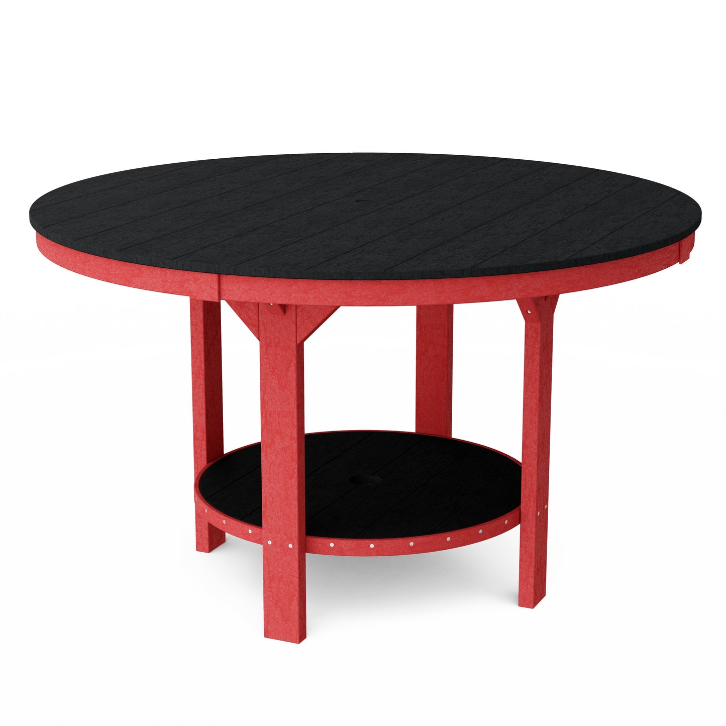 Heritage 60" Round Counter Table