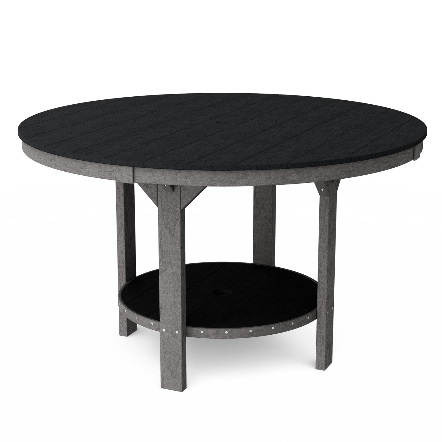Heritage 60" Round Counter Table