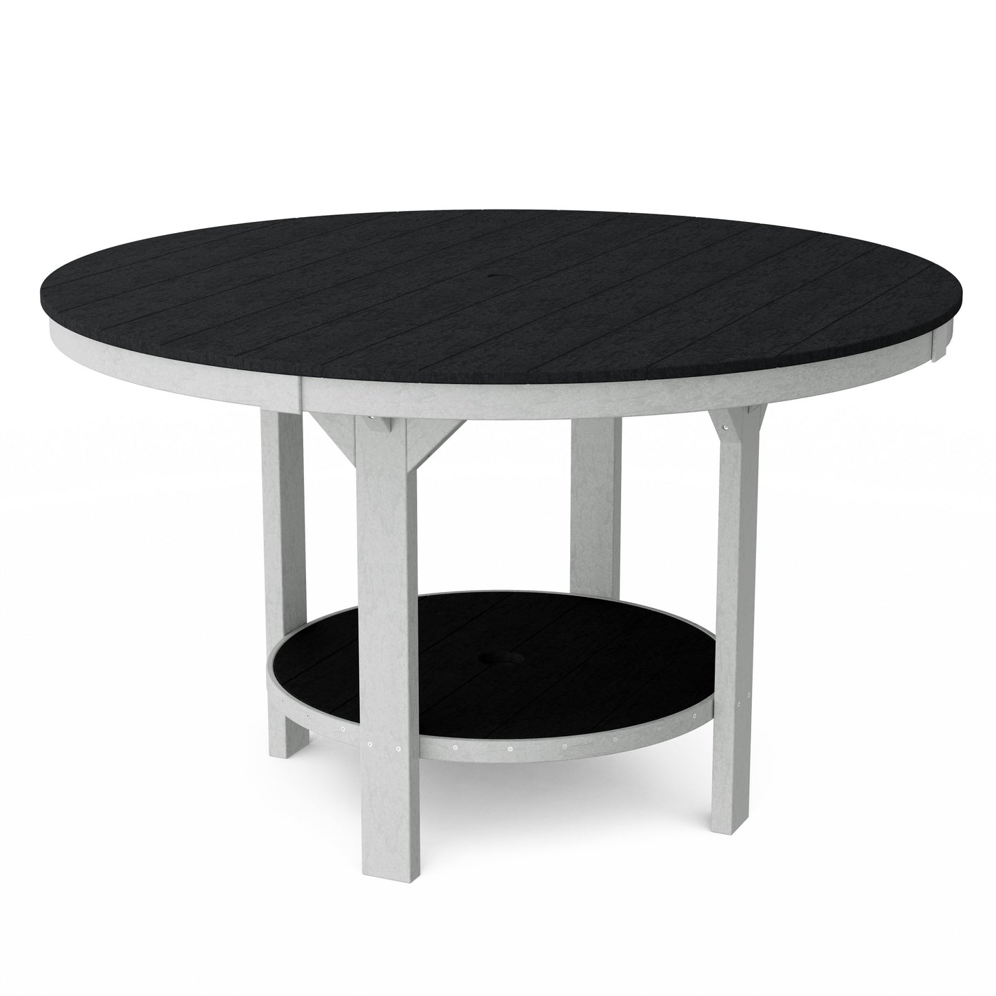 Heritage 60" Round Counter Table
