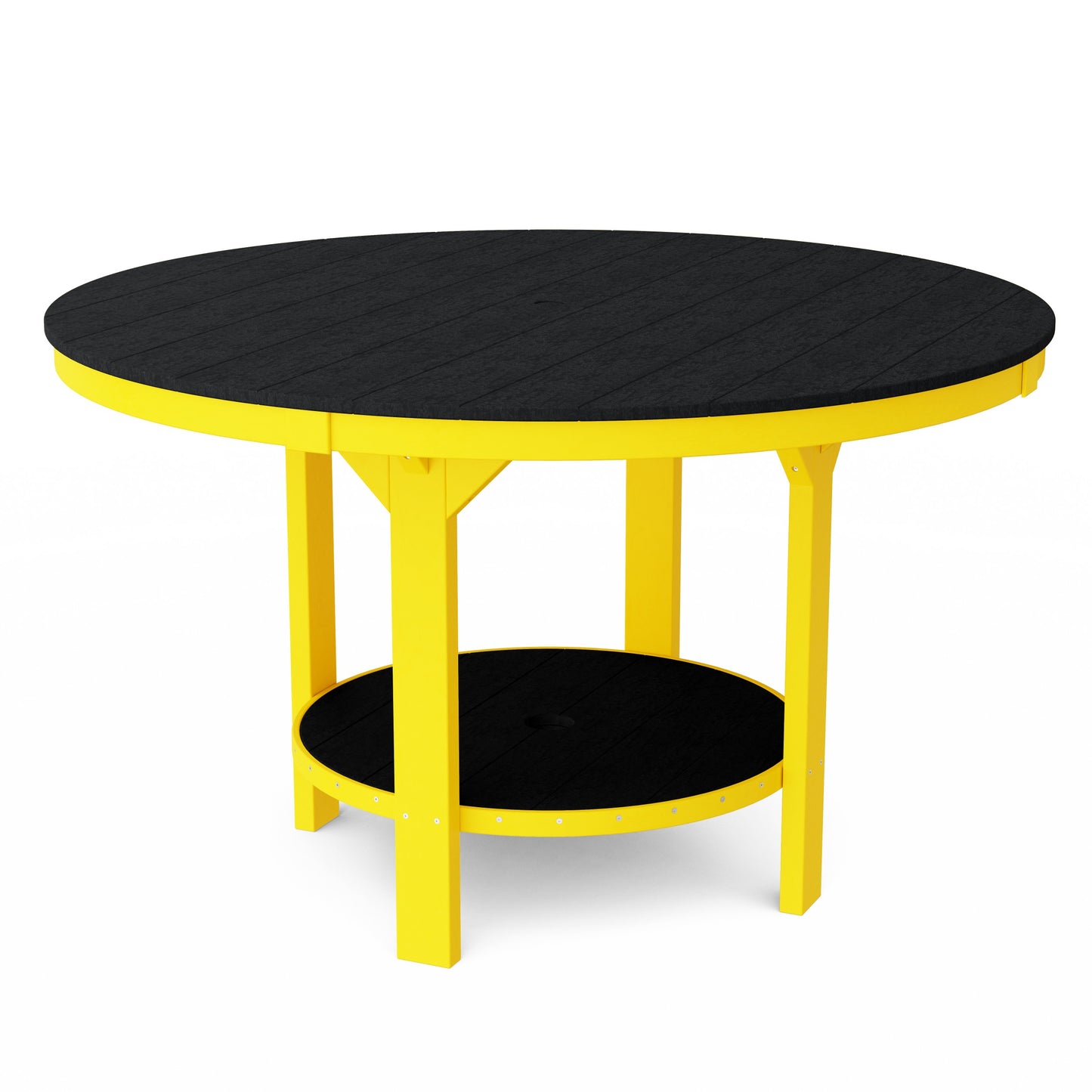 Heritage 60" Round Counter Table