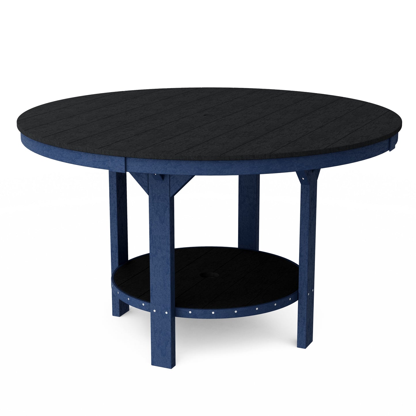 Heritage 60" Round Counter Table
