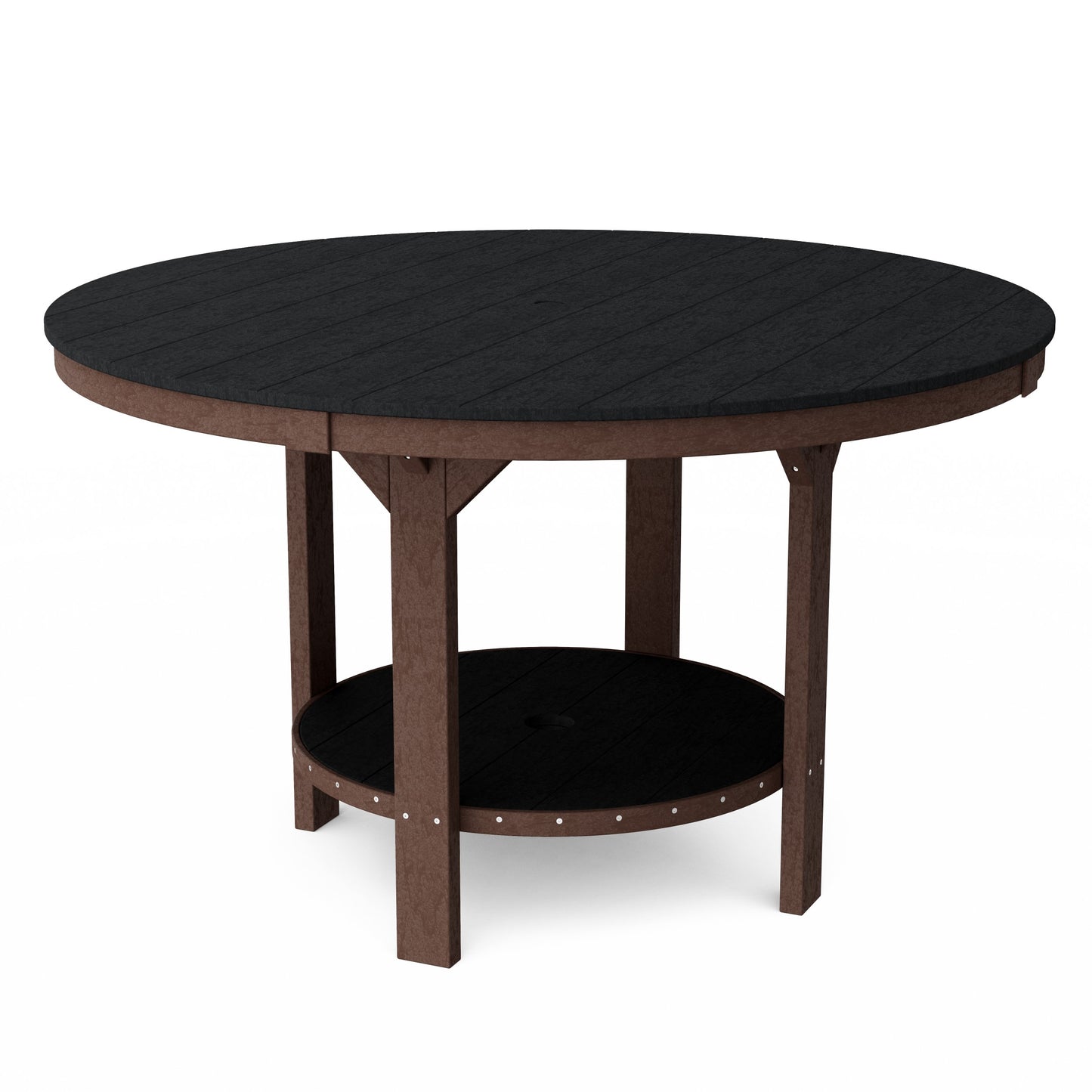 Heritage 60" Round Counter Table