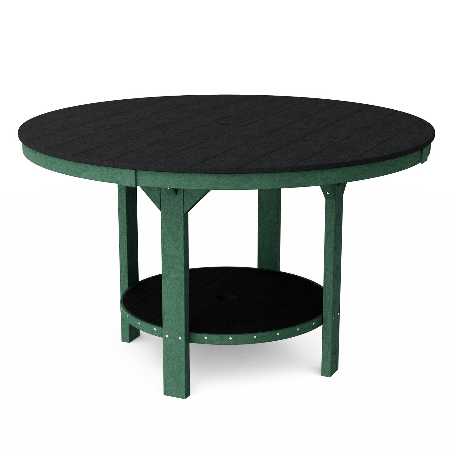 Heritage 60" Round Counter Table