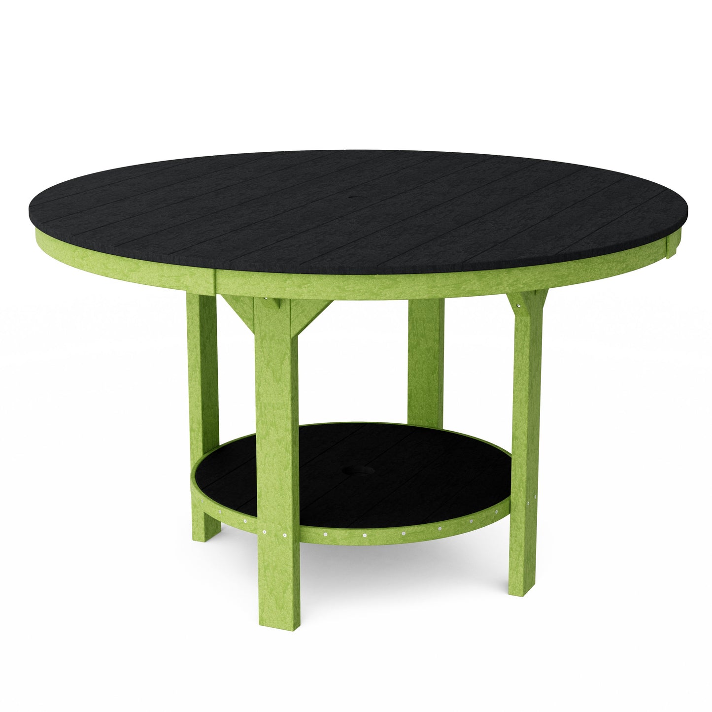 Heritage 60" Round Counter Table