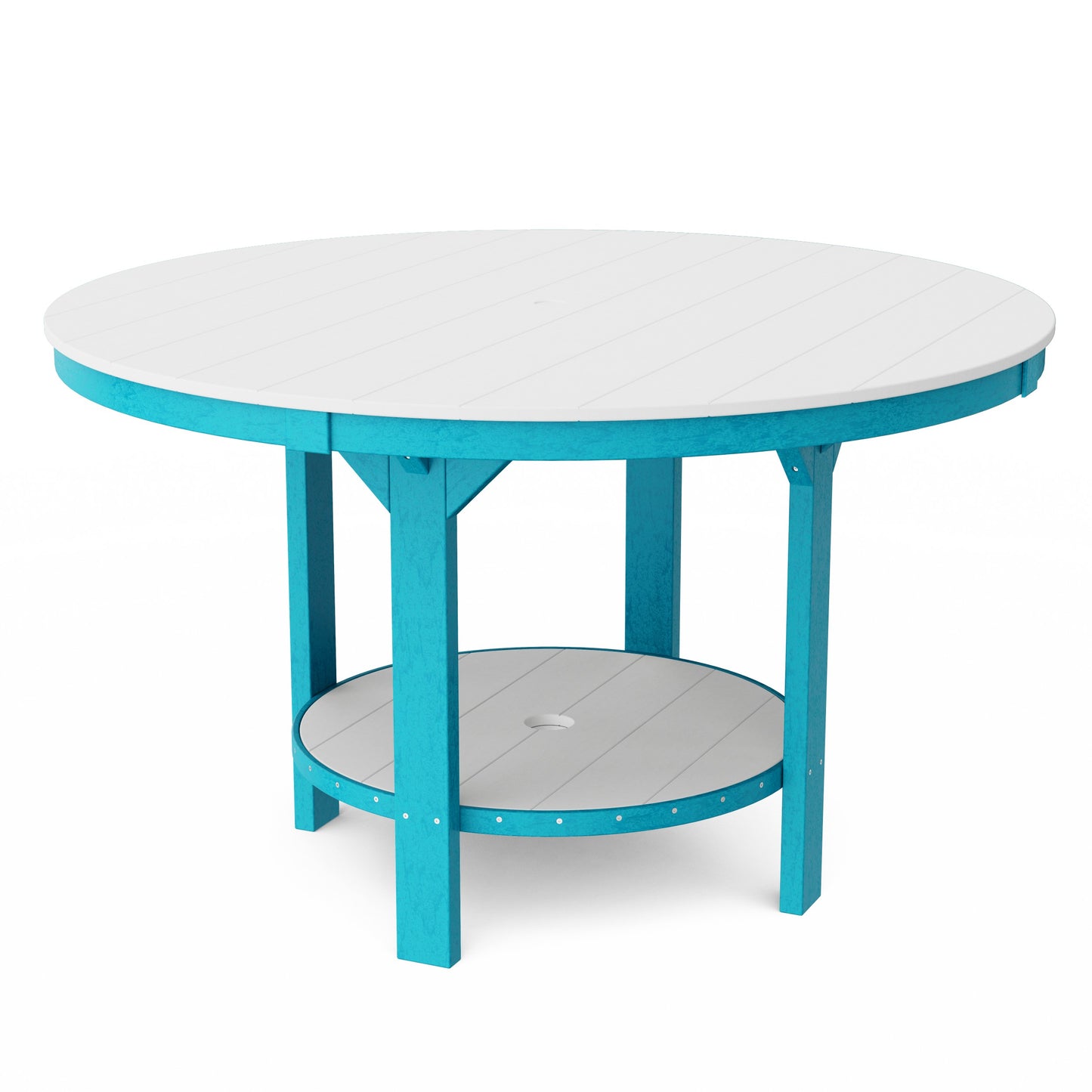 Heritage 60" Round Counter Table