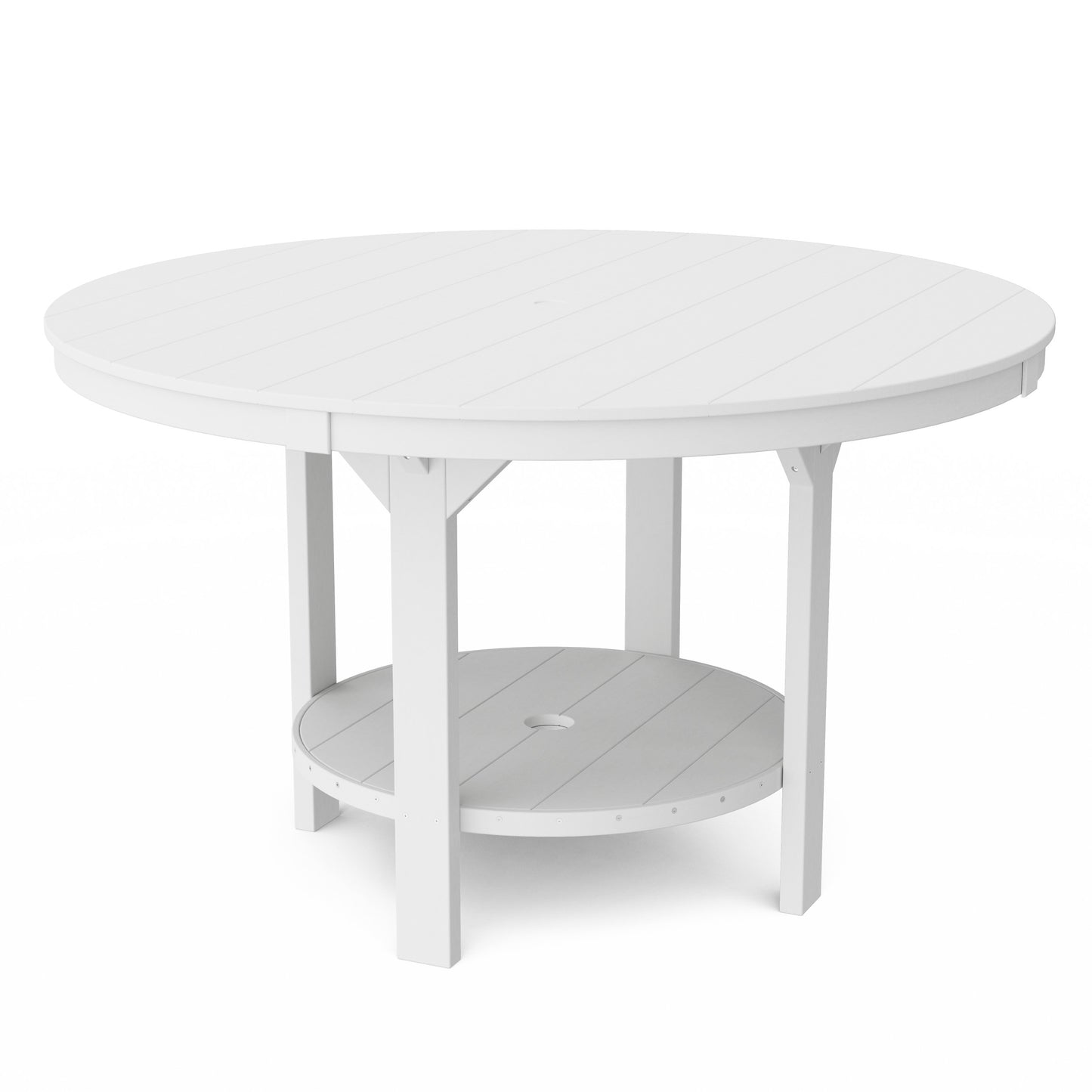 Heritage 60" Round Counter Table