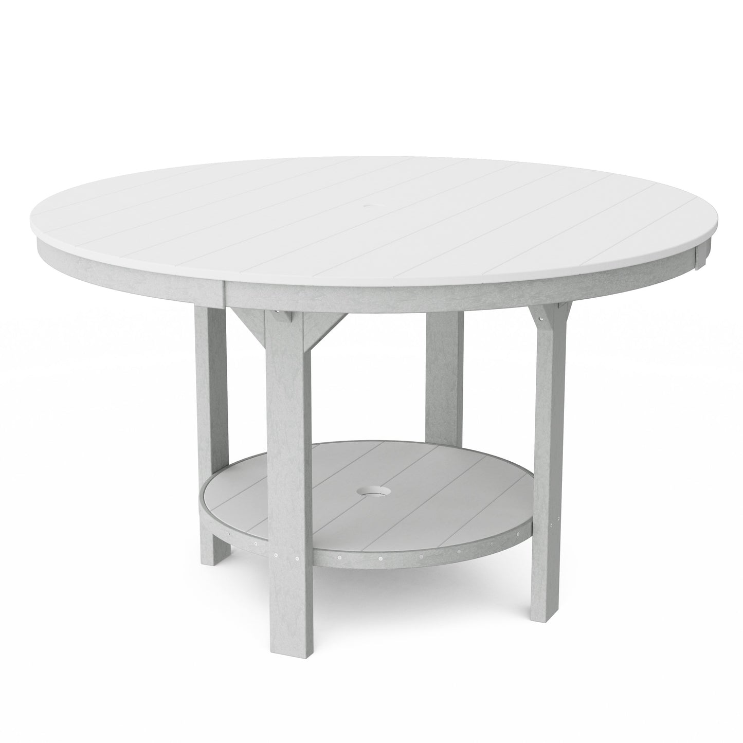Heritage 60" Round Counter Table