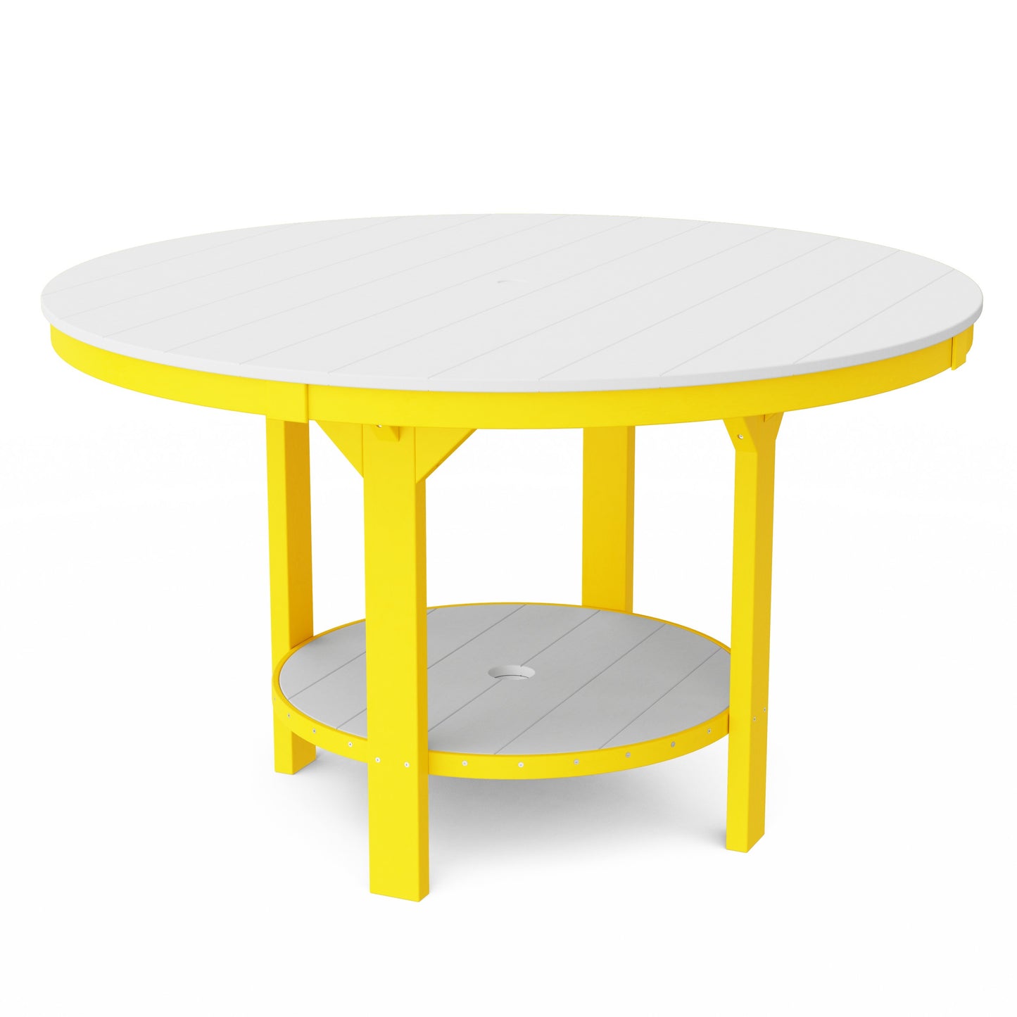 Heritage 60" Round Counter Table