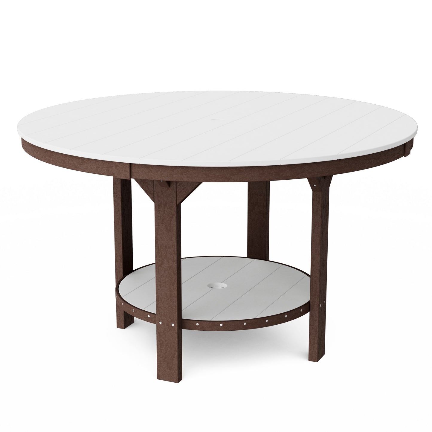 Heritage 60" Round Counter Table