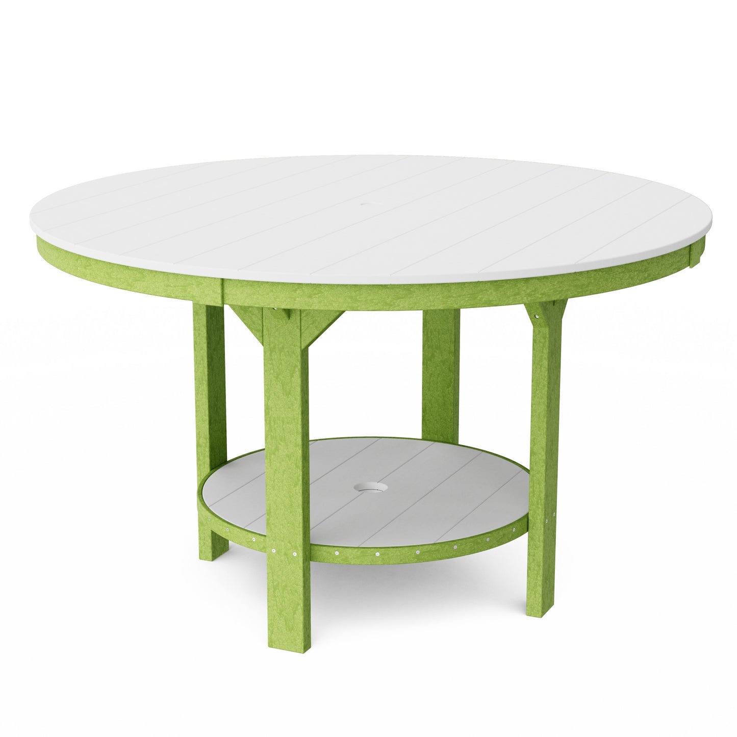 Heritage 60" Round Counter Table