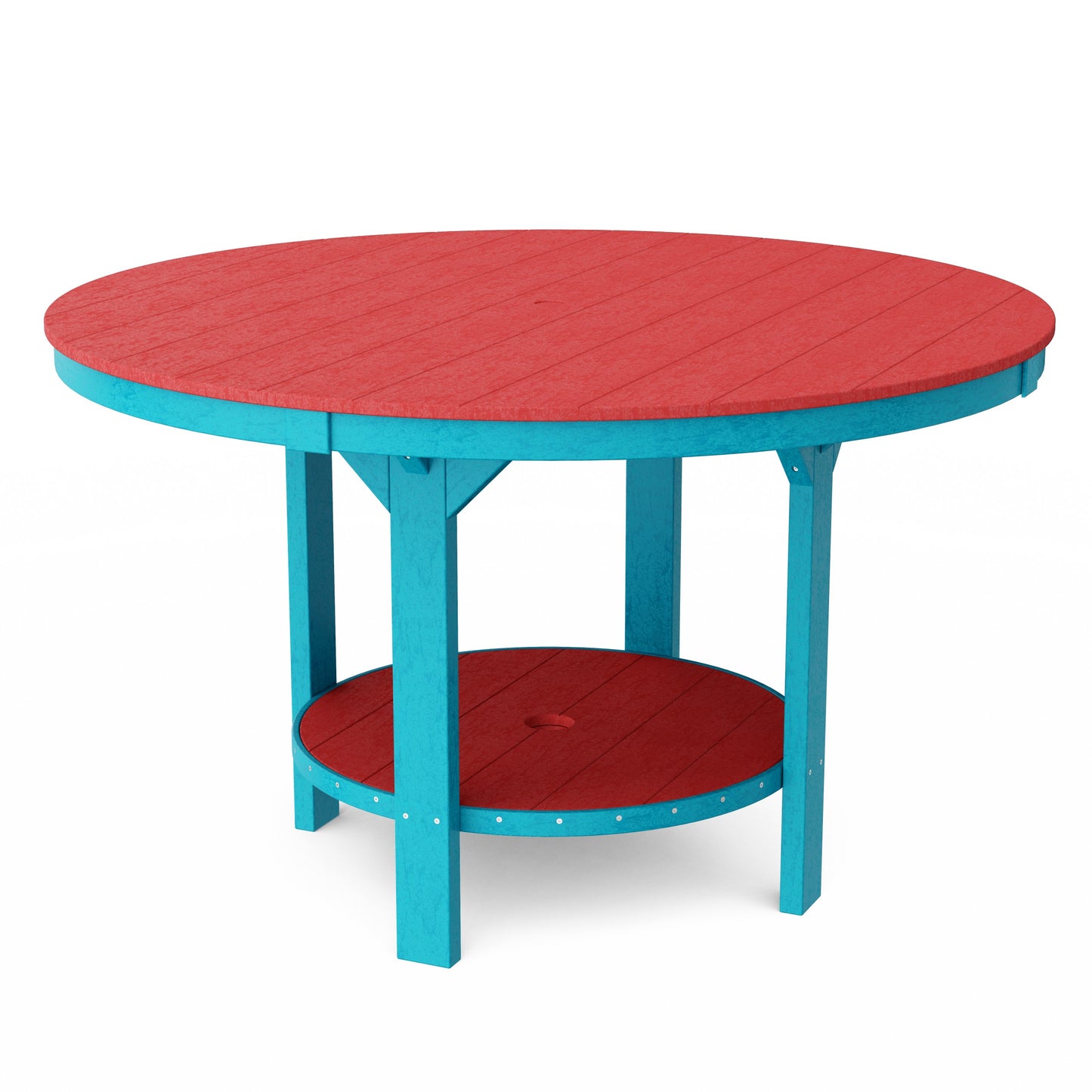Heritage 60" Round Counter Table