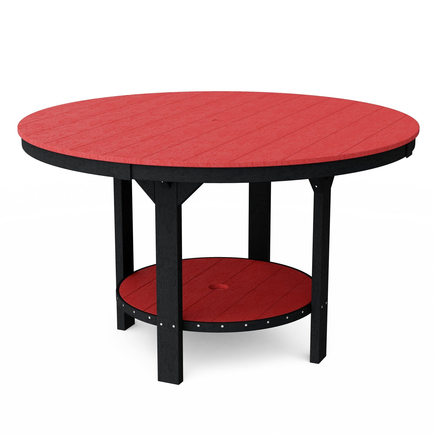 Heritage 60" Round Counter Table