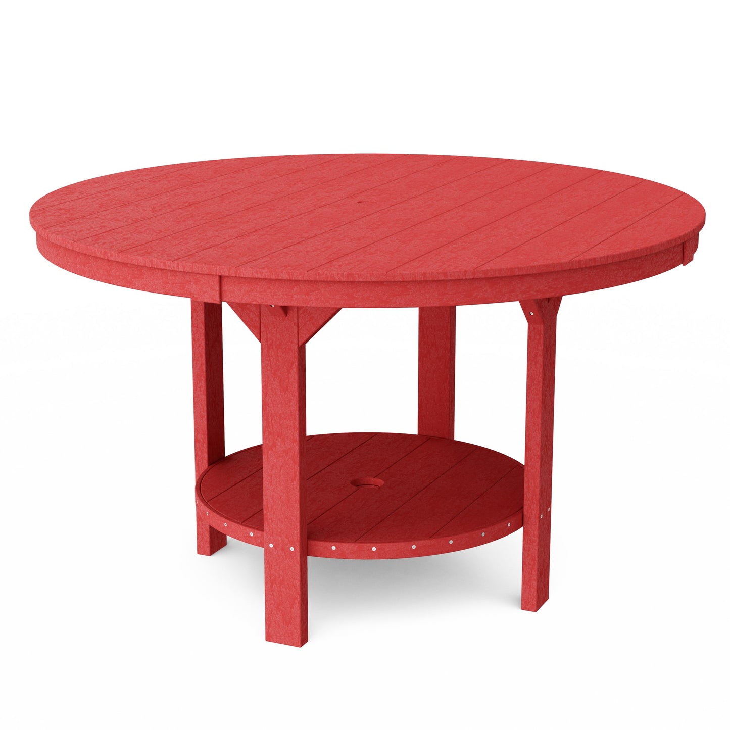 Heritage 60" Round Counter Table