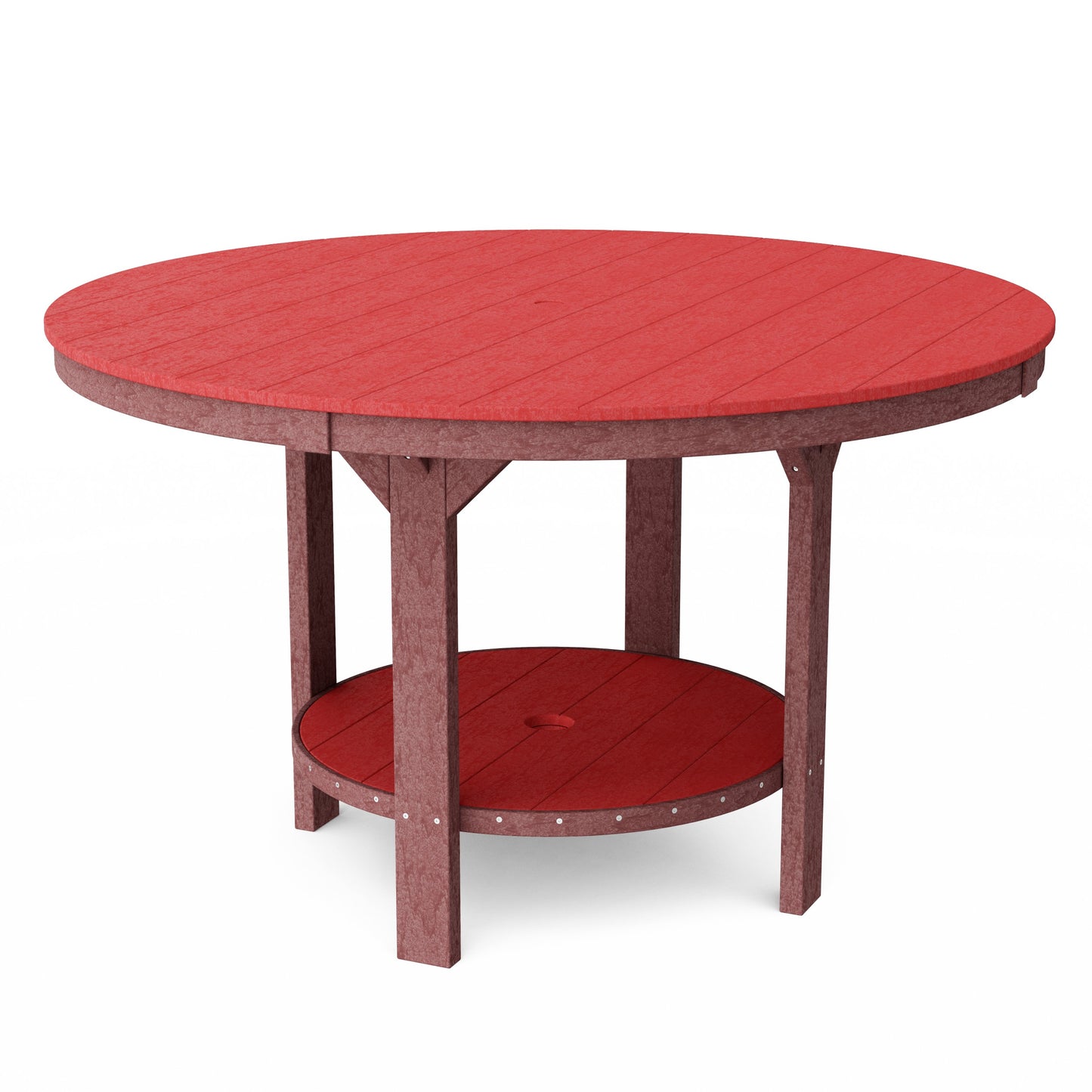Heritage 60" Round Counter Table