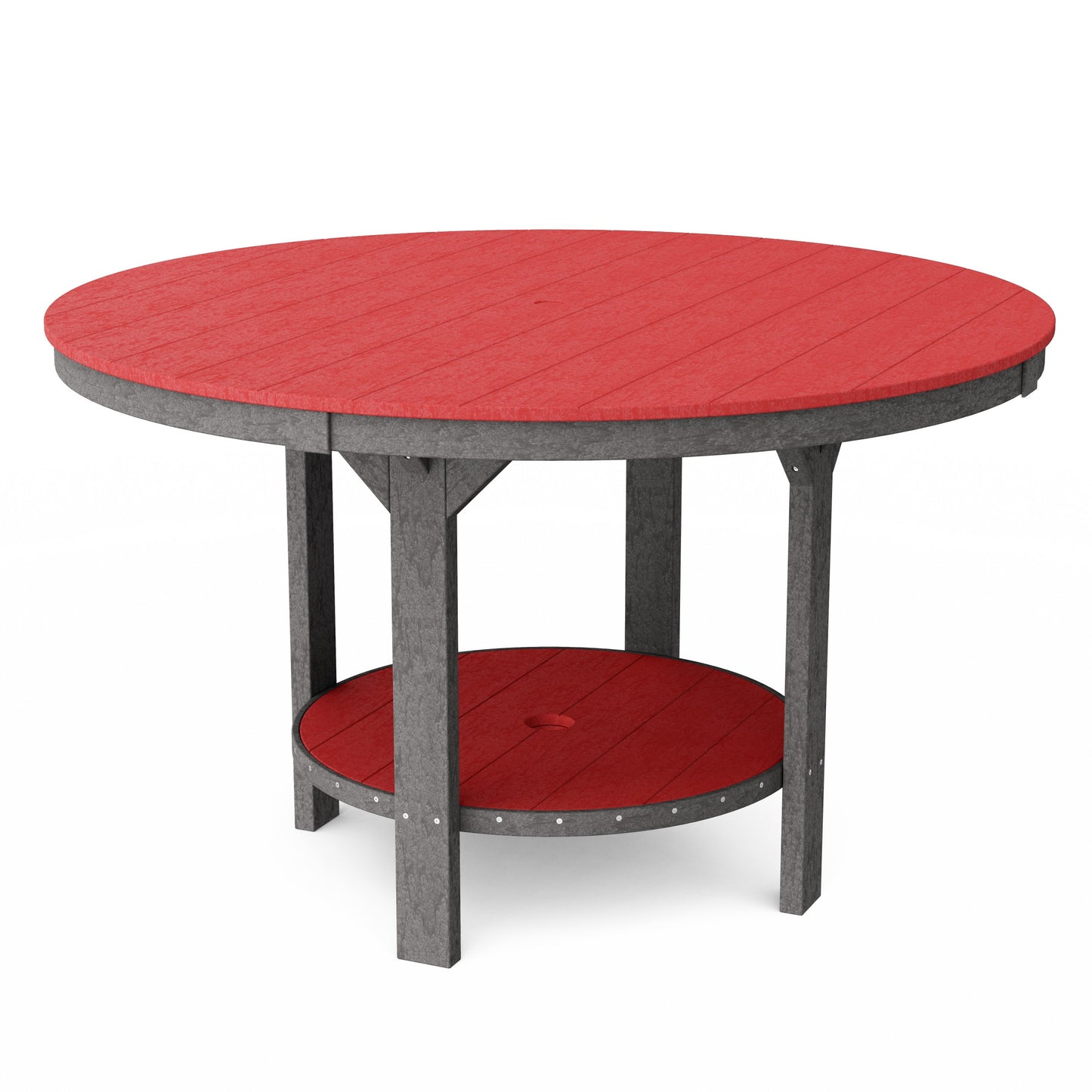 Heritage 60" Round Counter Table