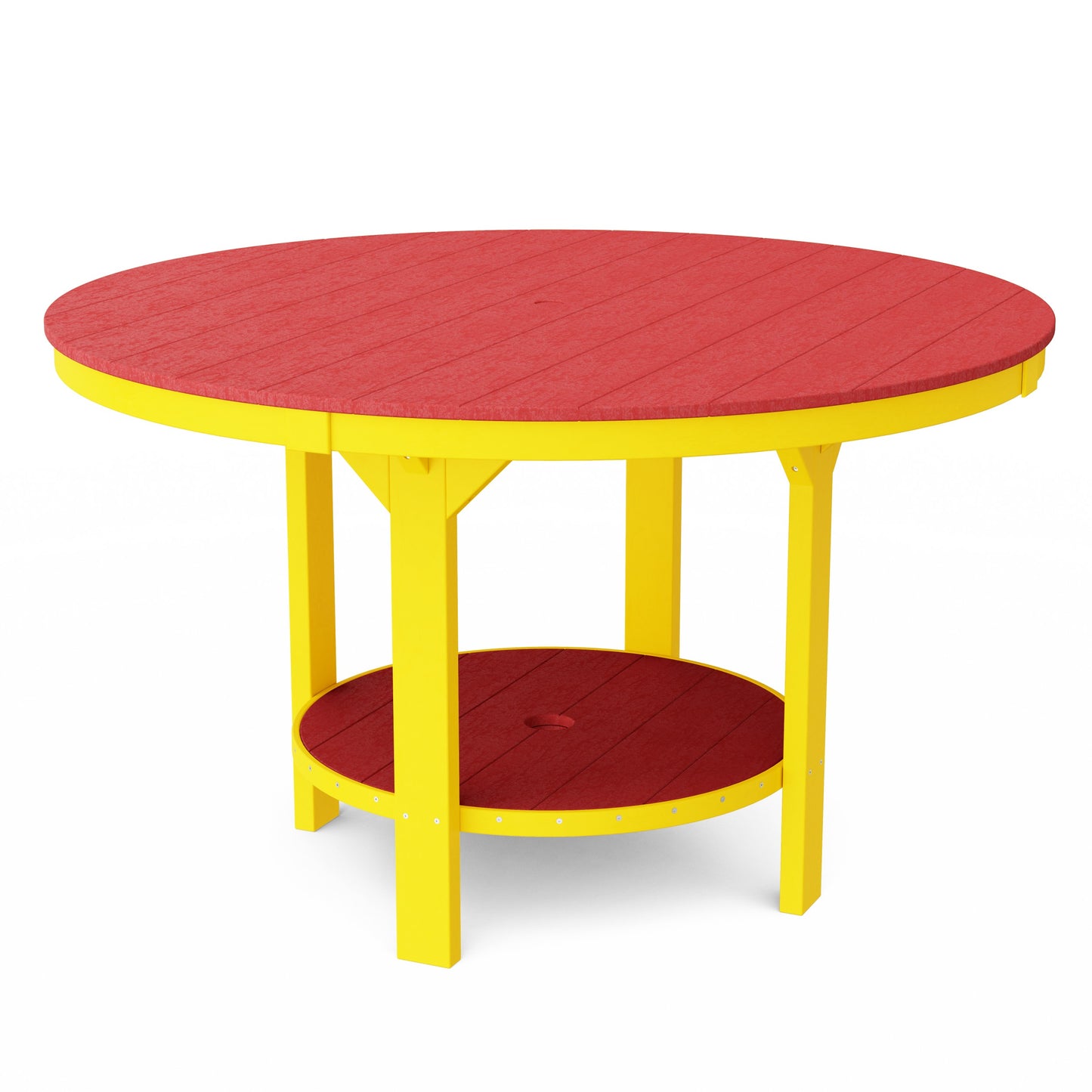 Heritage 60" Round Counter Table