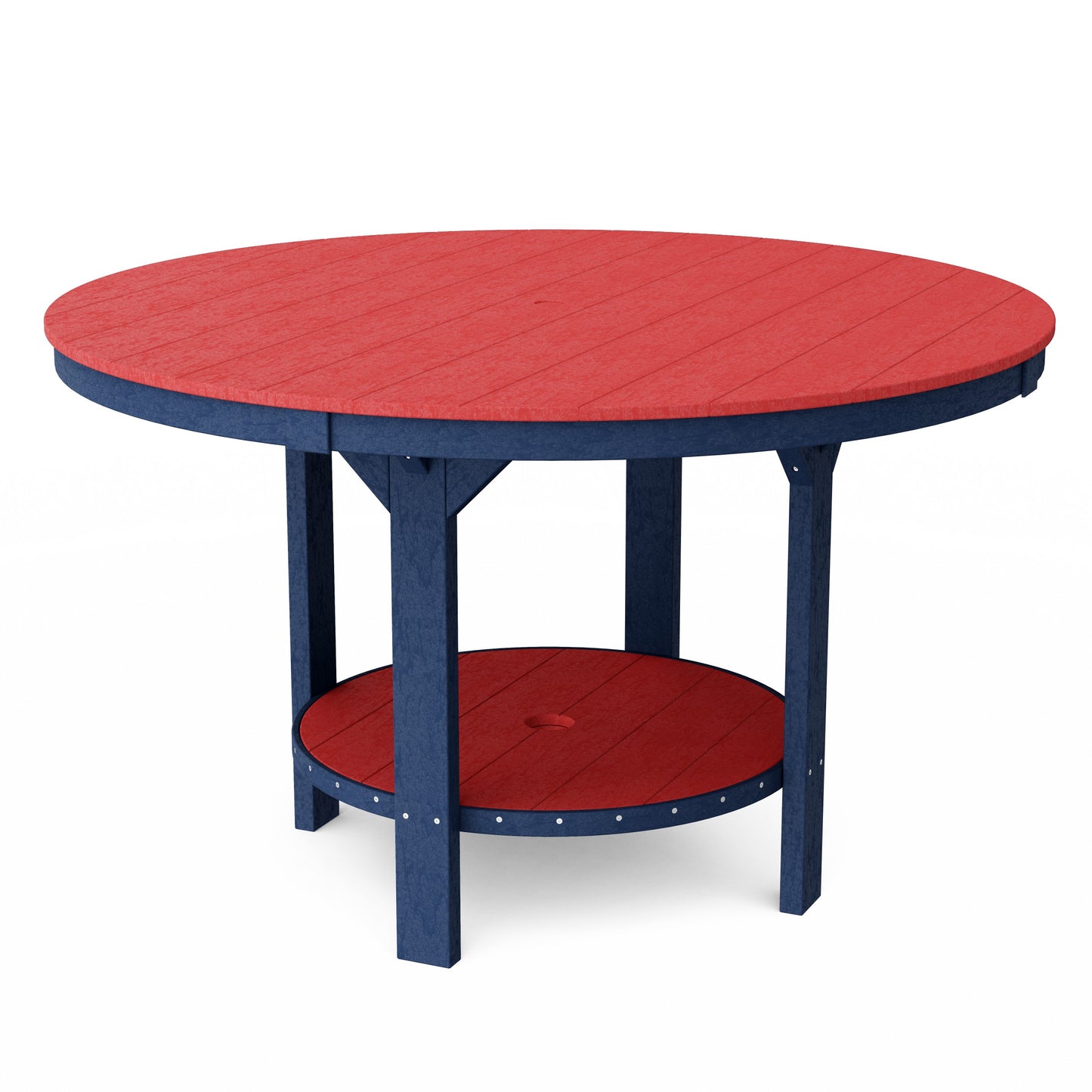 Heritage 60" Round Counter Table