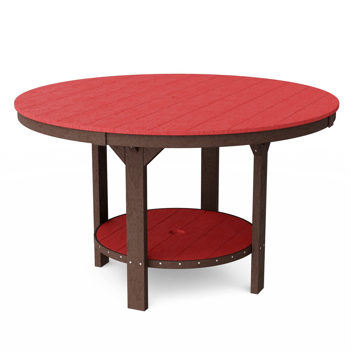 Heritage 60" Round Counter Table