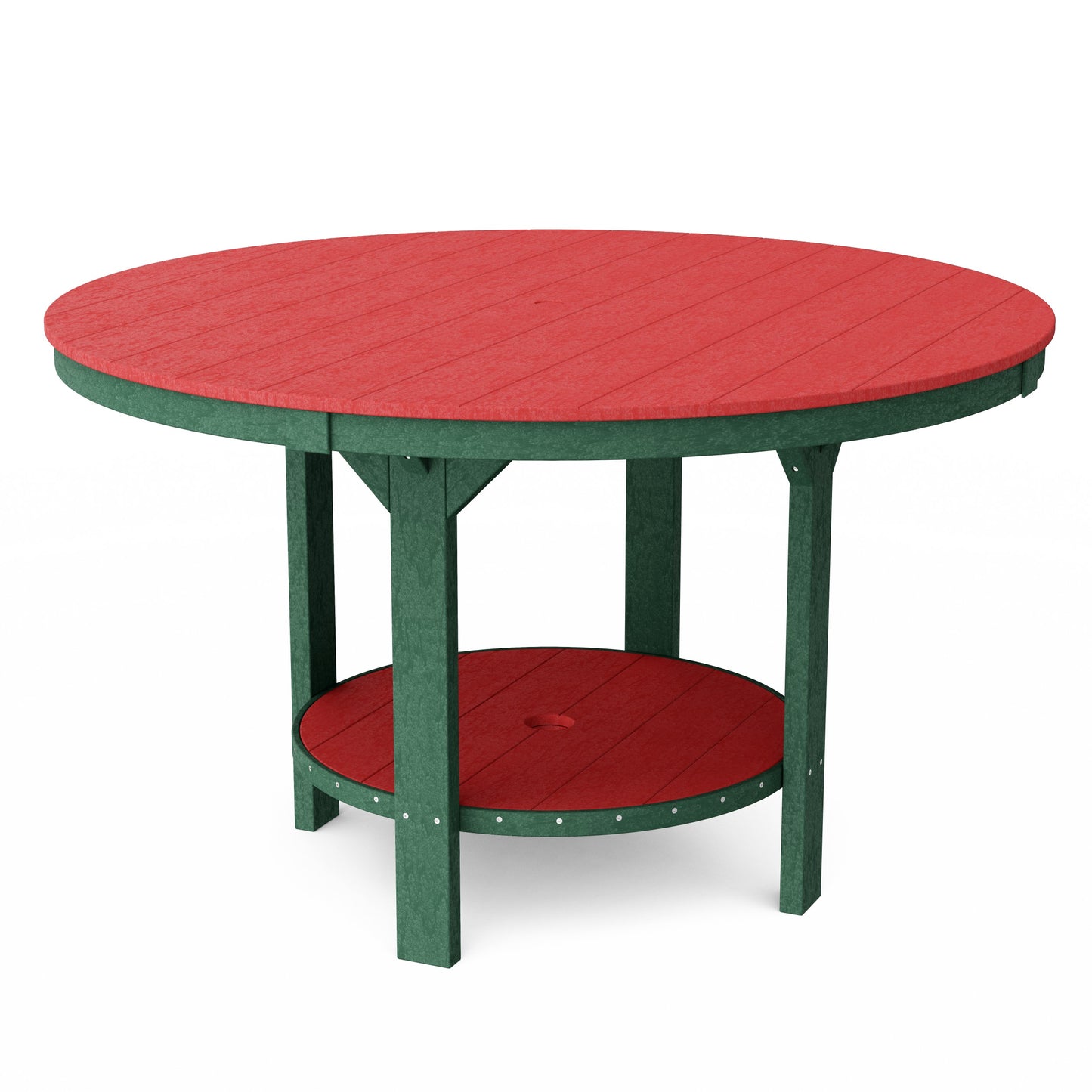 Heritage 60" Round Counter Table