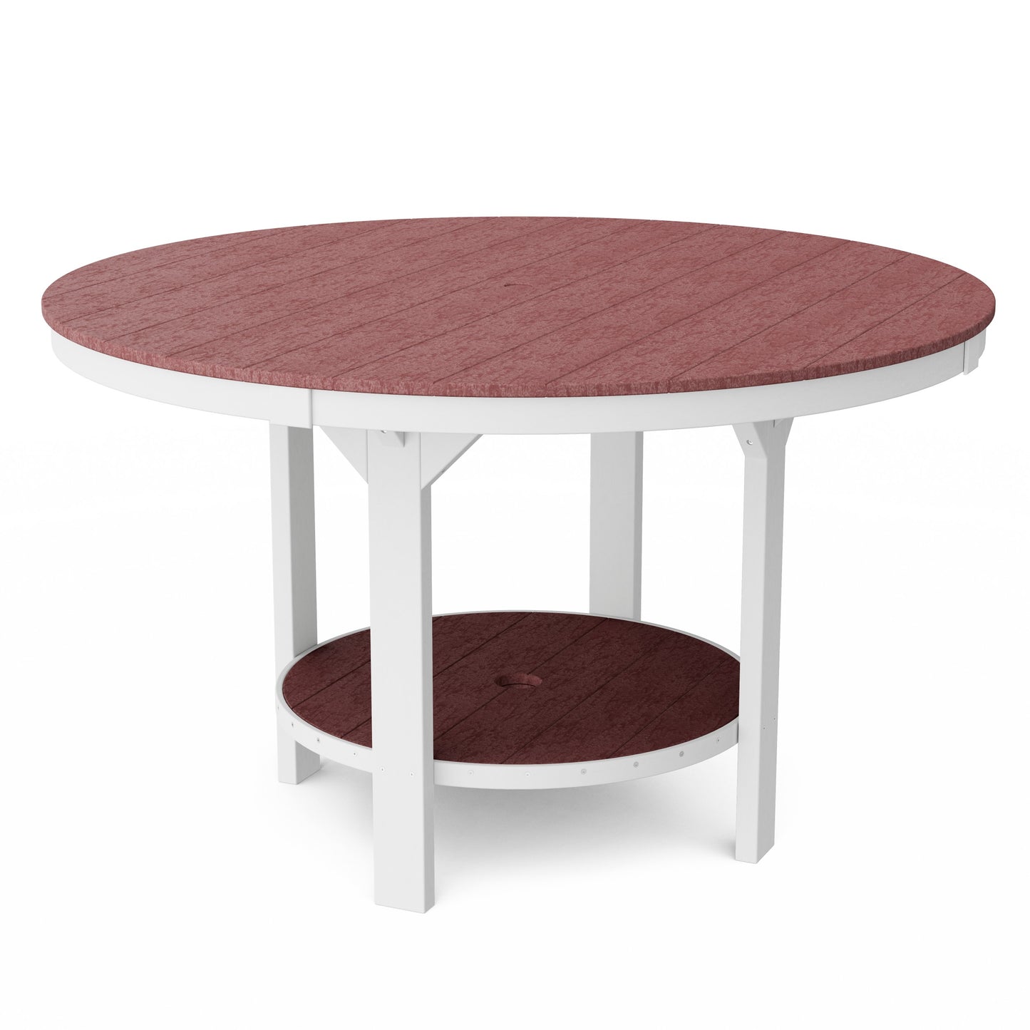 Heritage 60" Round Counter Table