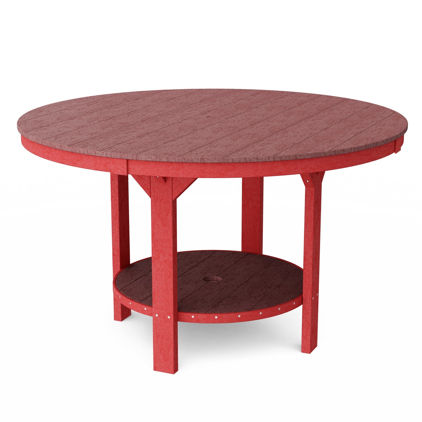 Heritage 60" Round Counter Table