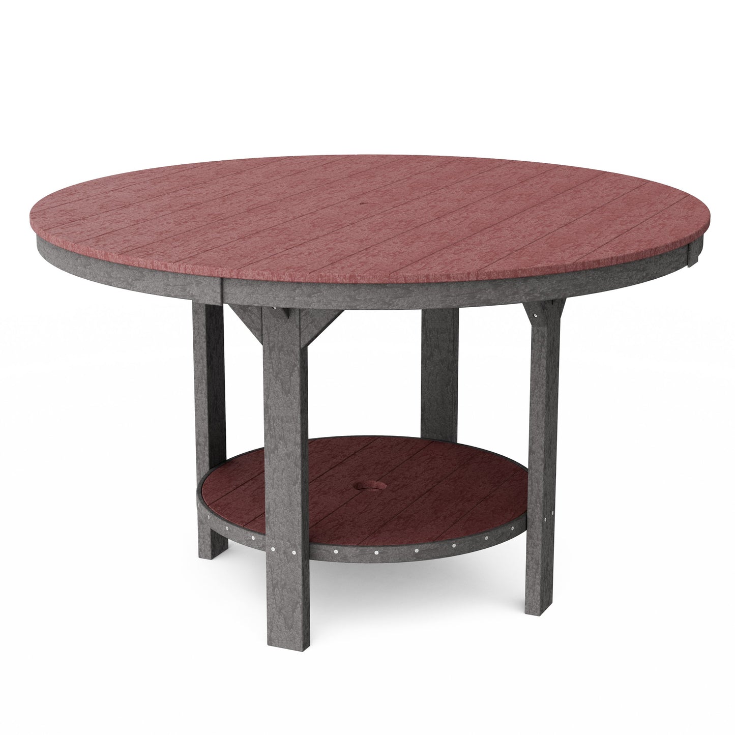 Heritage 60" Round Counter Table
