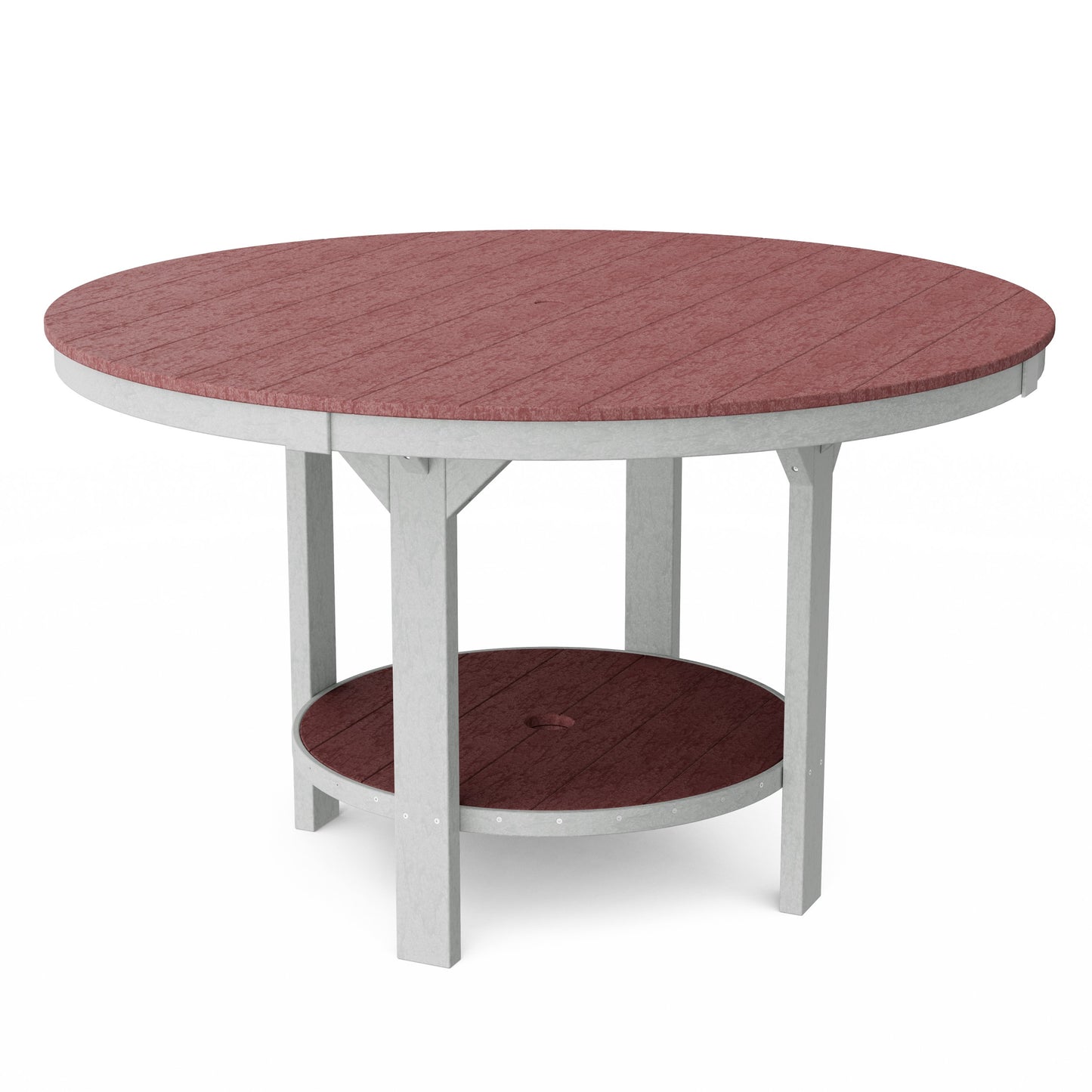 Heritage 60" Round Counter Table