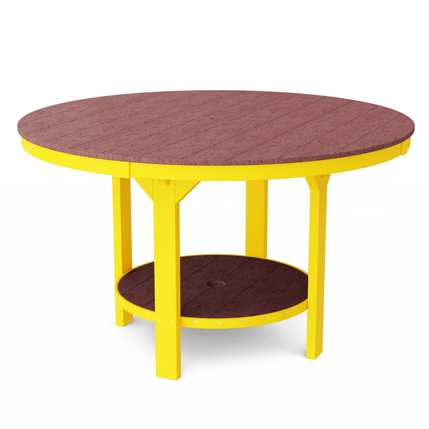 Heritage 60" Round Counter Table
