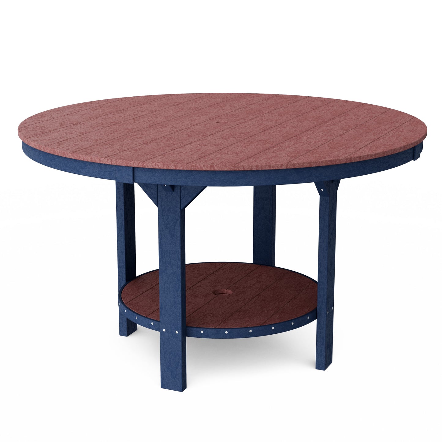 Heritage 60" Round Counter Table