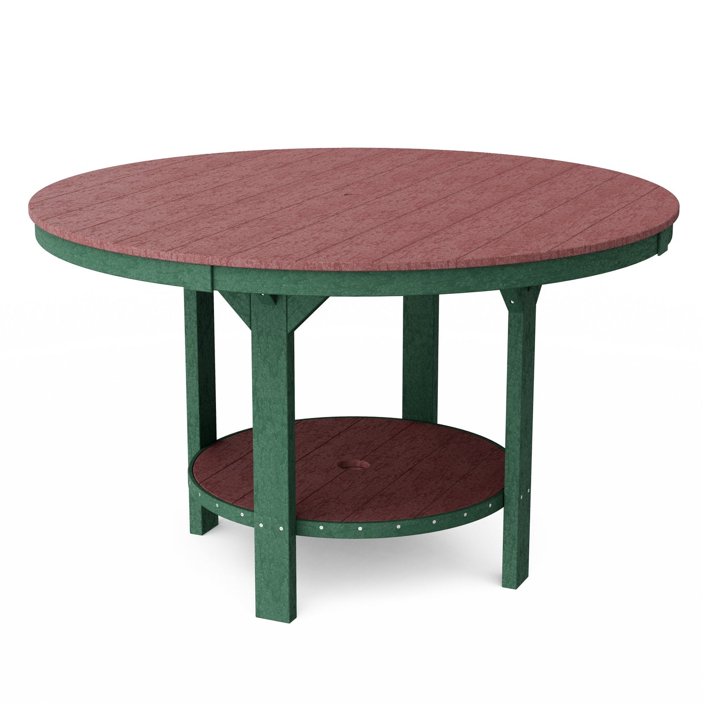 Heritage 60" Round Counter Table