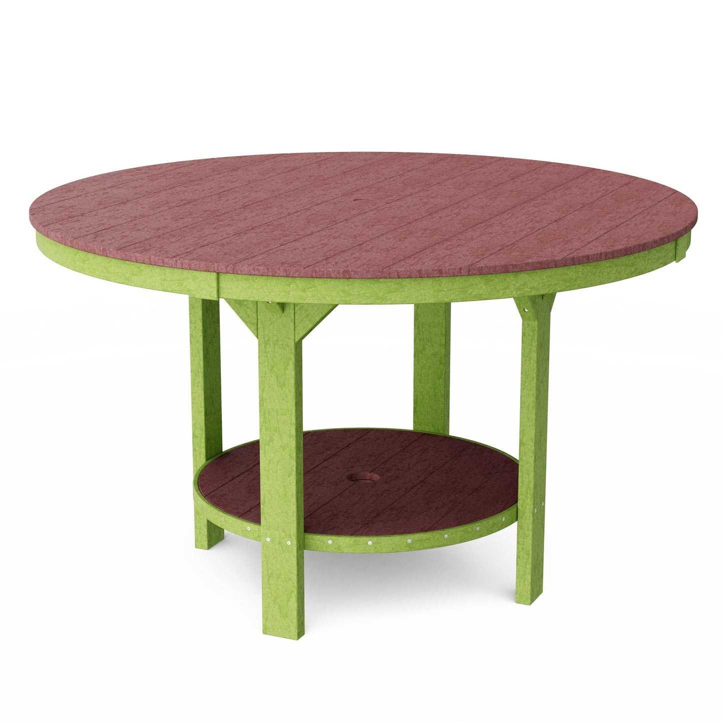 Heritage 60" Round Counter Table