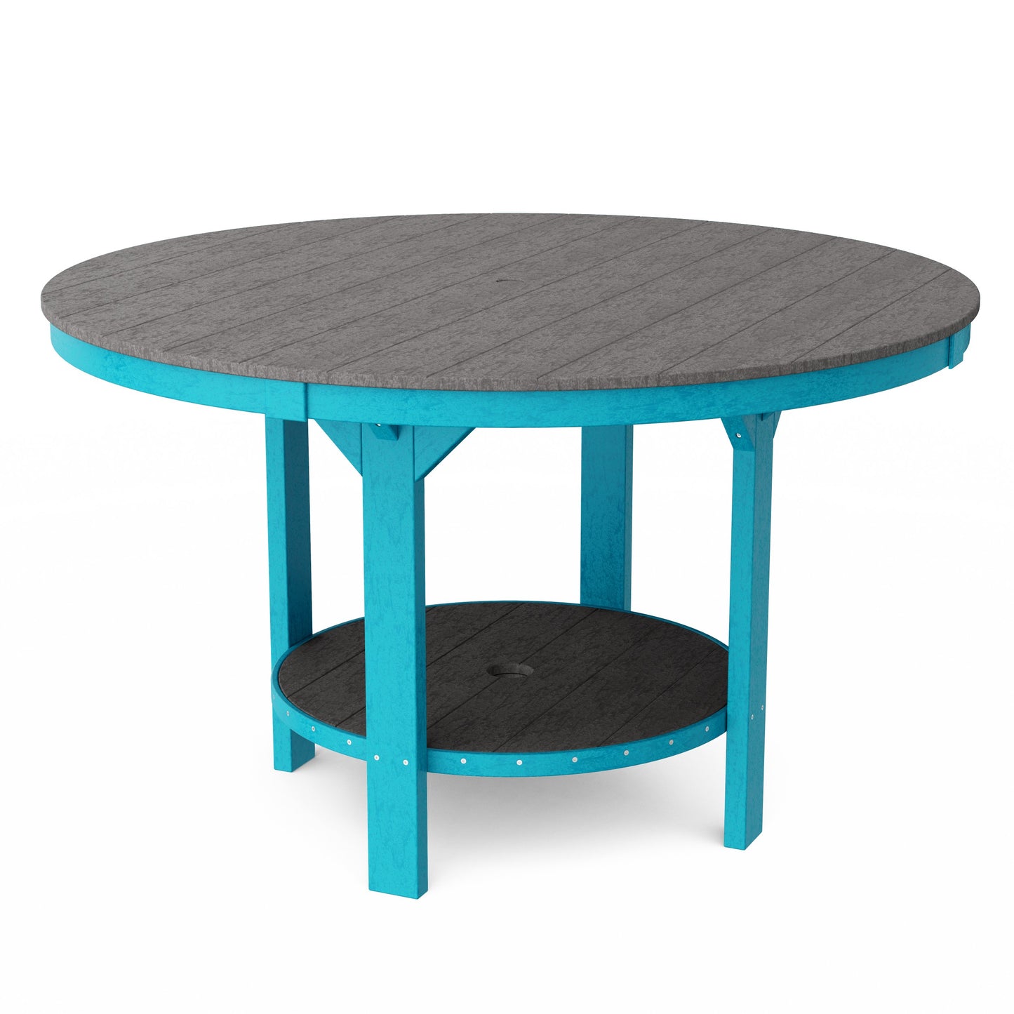 Heritage 60" Round Counter Table