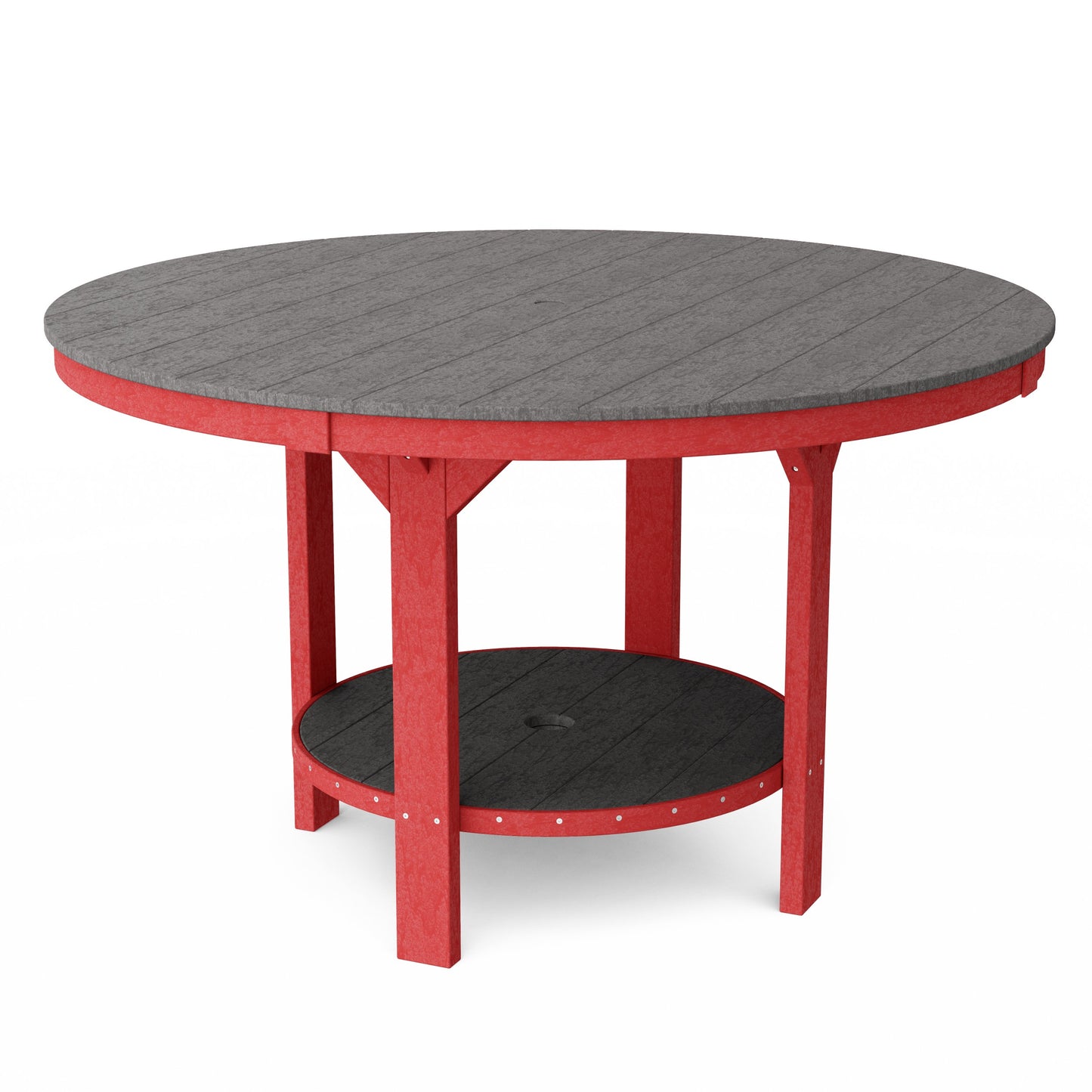 Heritage 60" Round Counter Table