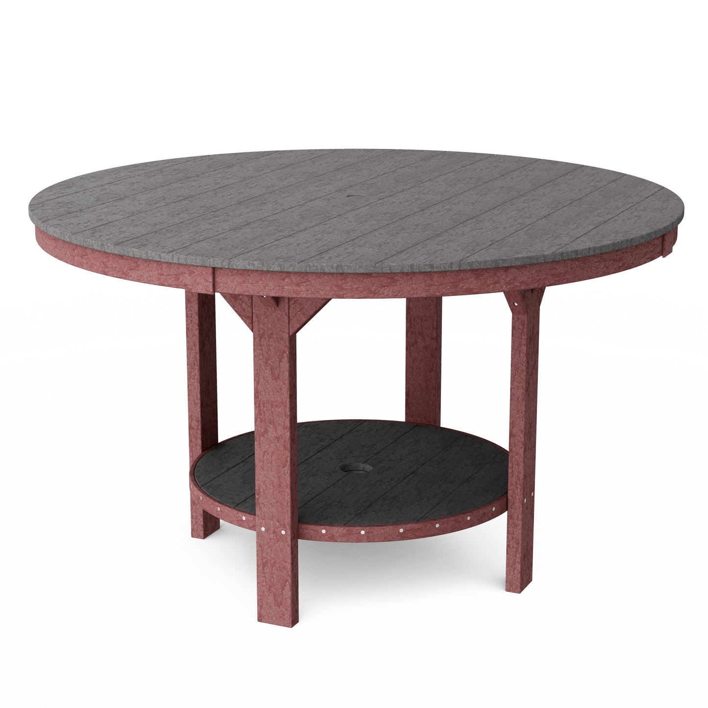 Heritage 60" Round Counter Table