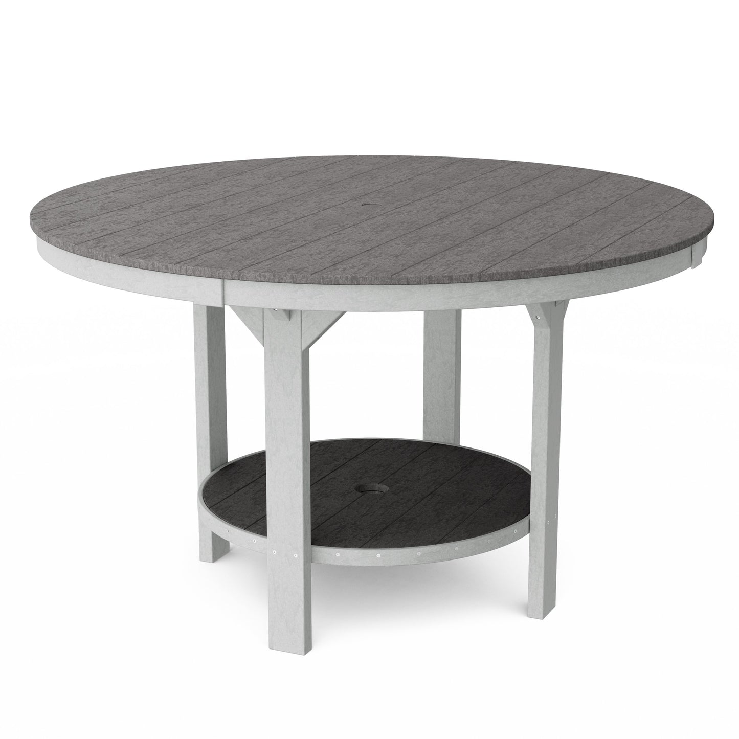 Heritage 60" Round Counter Table