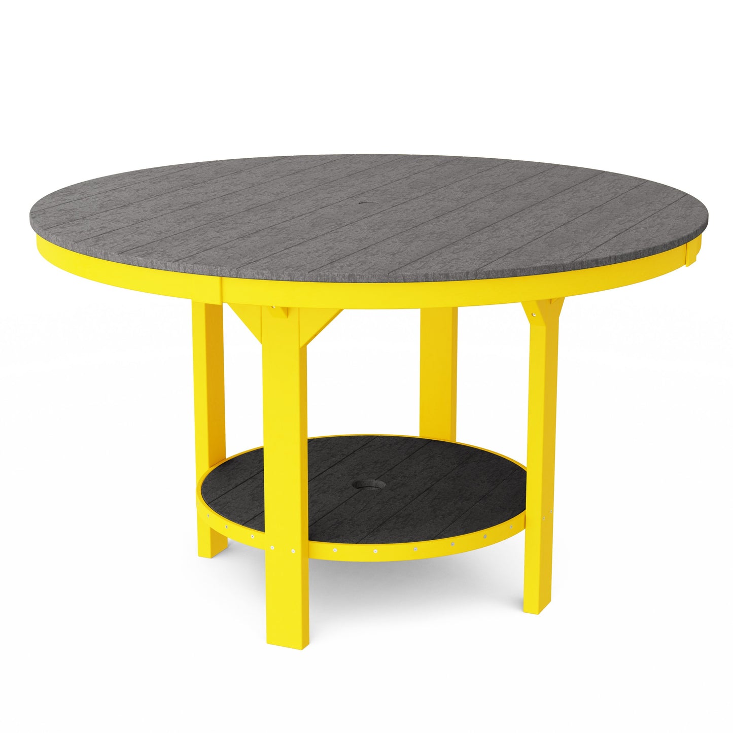 Heritage 60" Round Counter Table