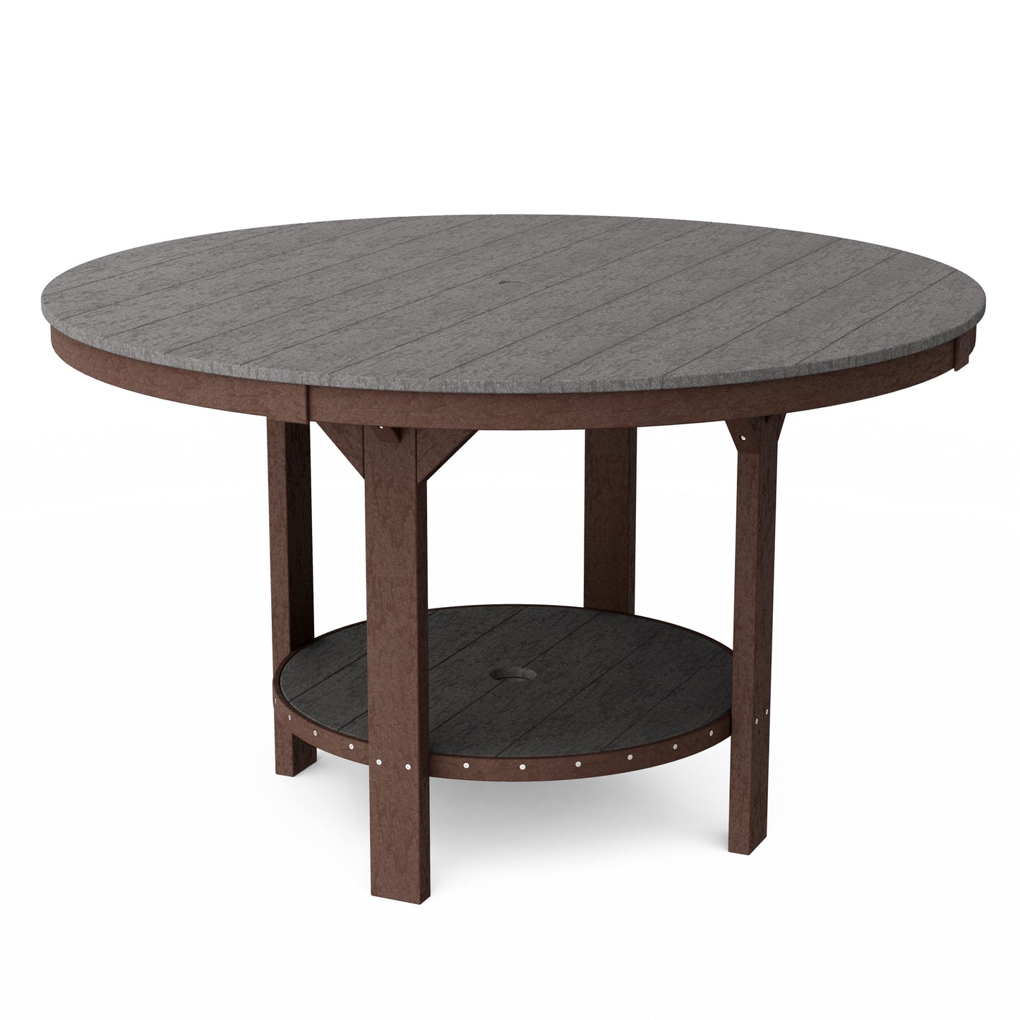 Heritage 60" Round Counter Table