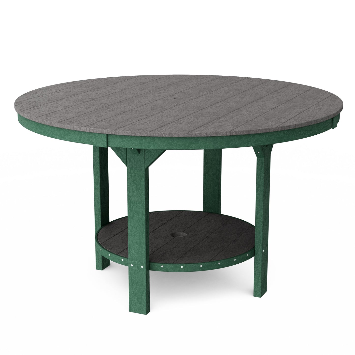Heritage 60" Round Counter Table