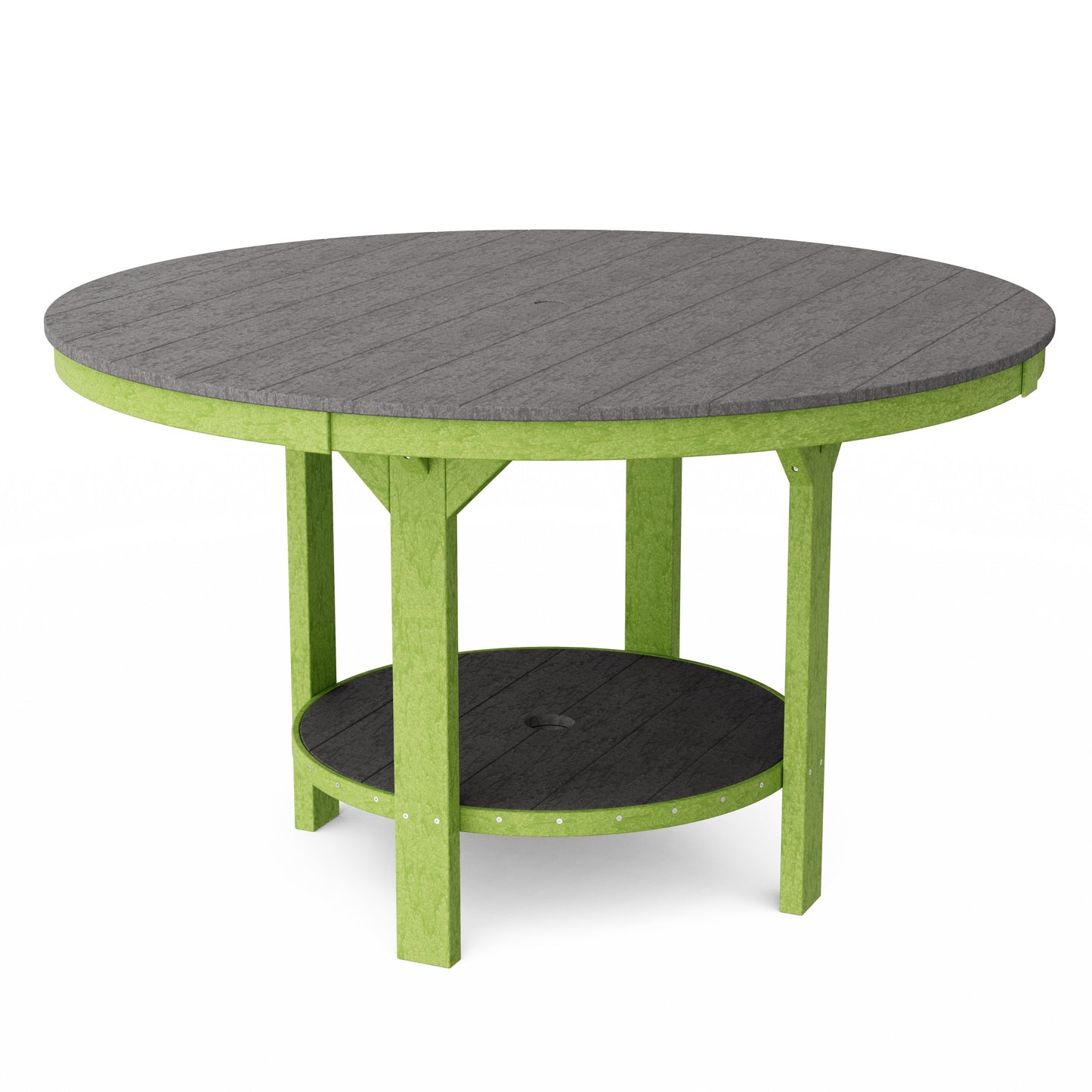 Heritage 60" Round Counter Table