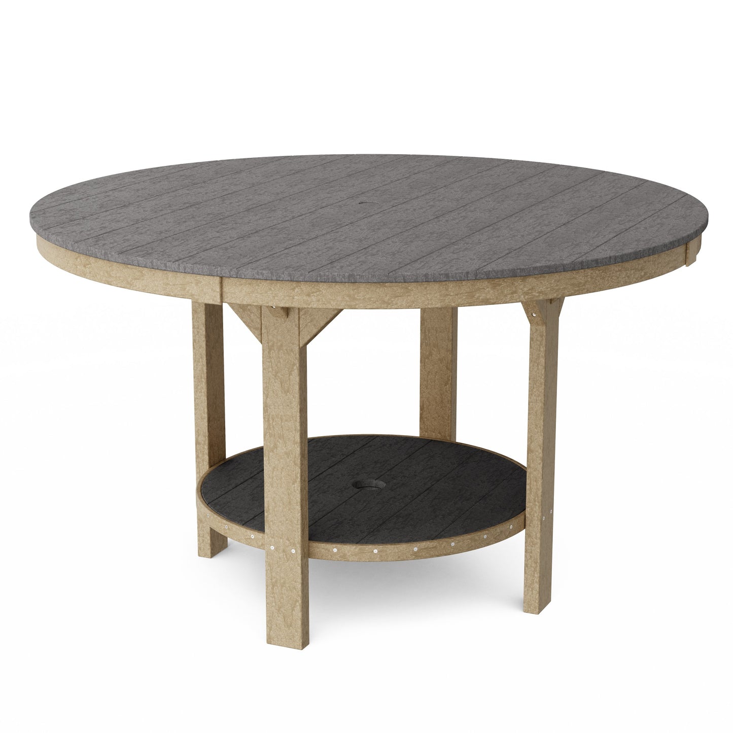 Heritage 60" Round Counter Table