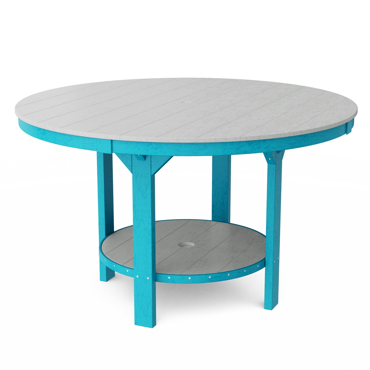 Heritage 60" Round Counter Table